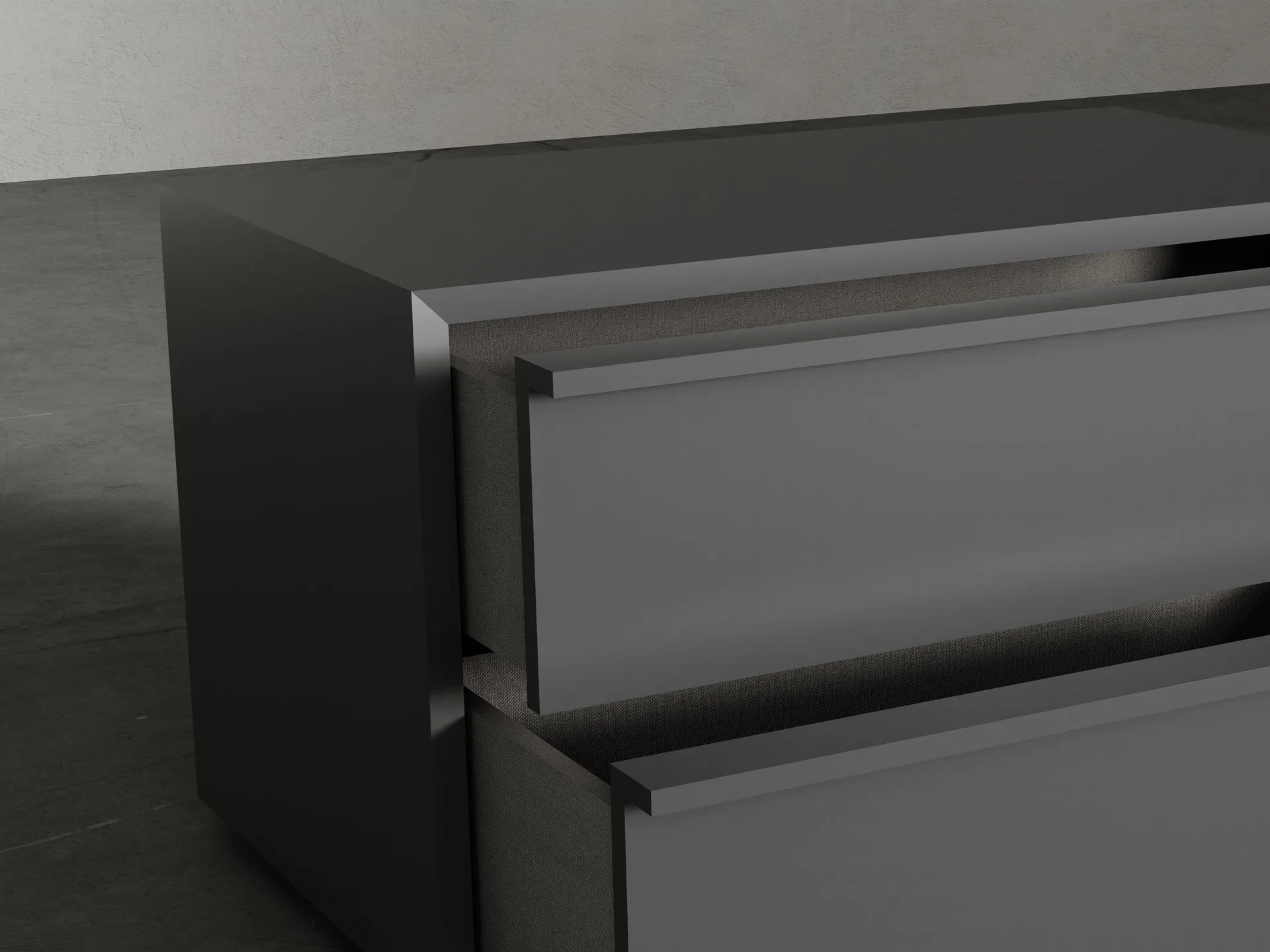Jane Nightstand miniatura 28