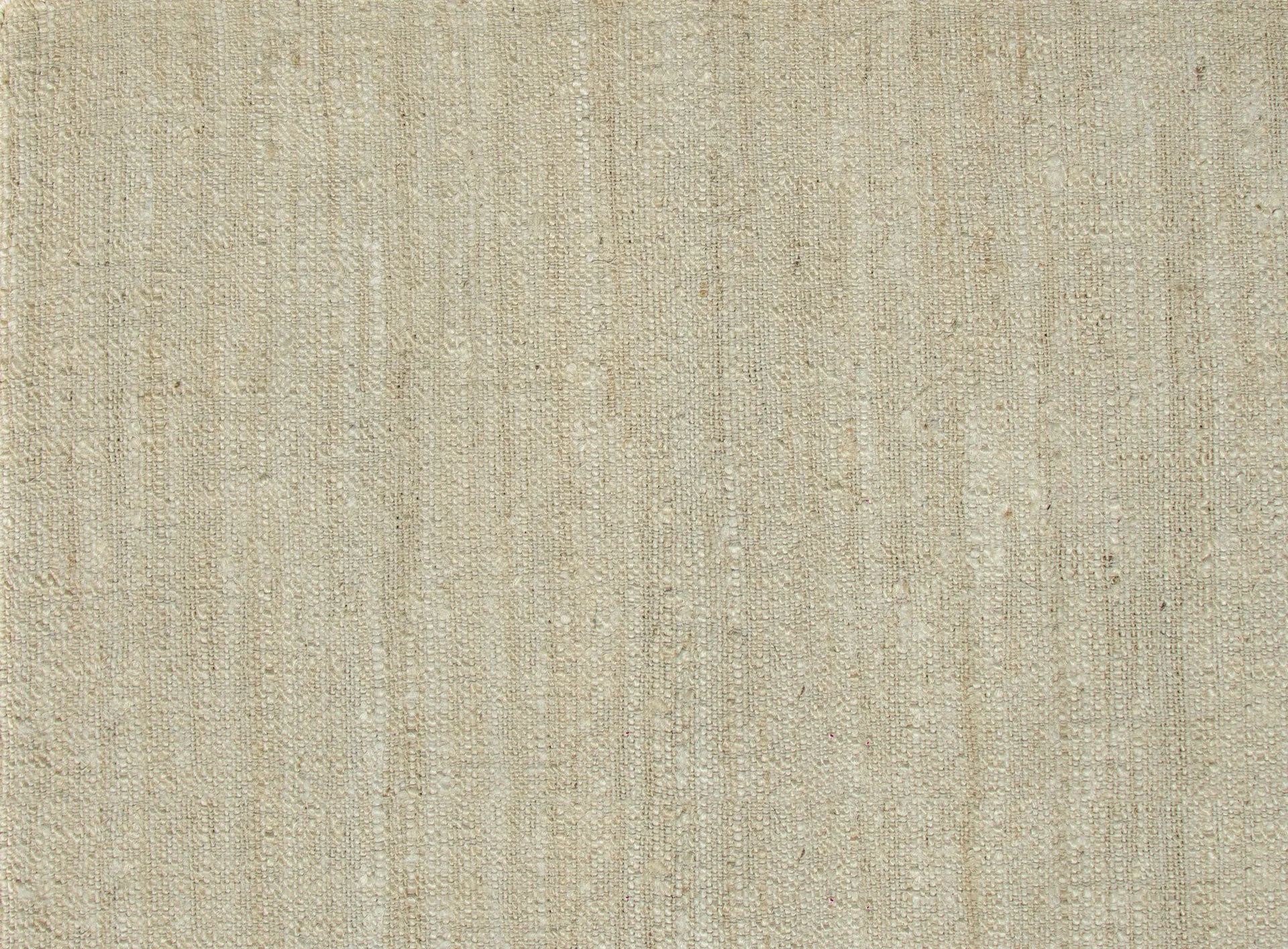 Wabi Sabi Rug en algodón, color natural