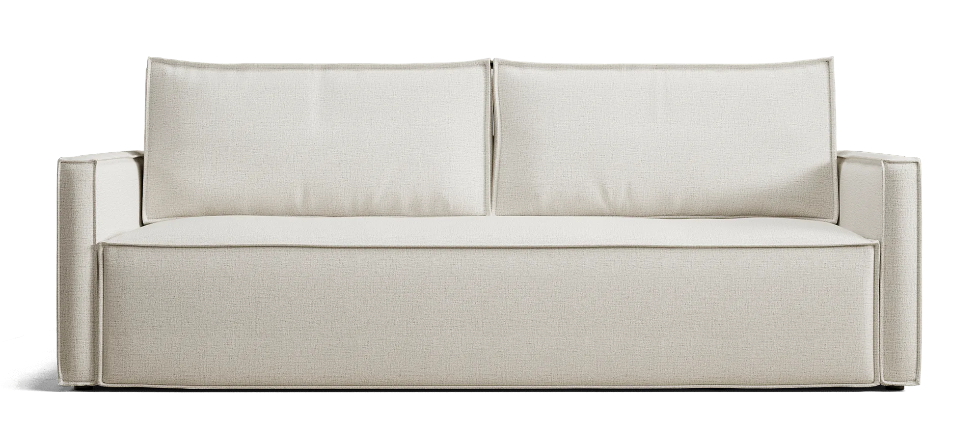 Newilla Slim Arms Sofa Bed miniatura 6