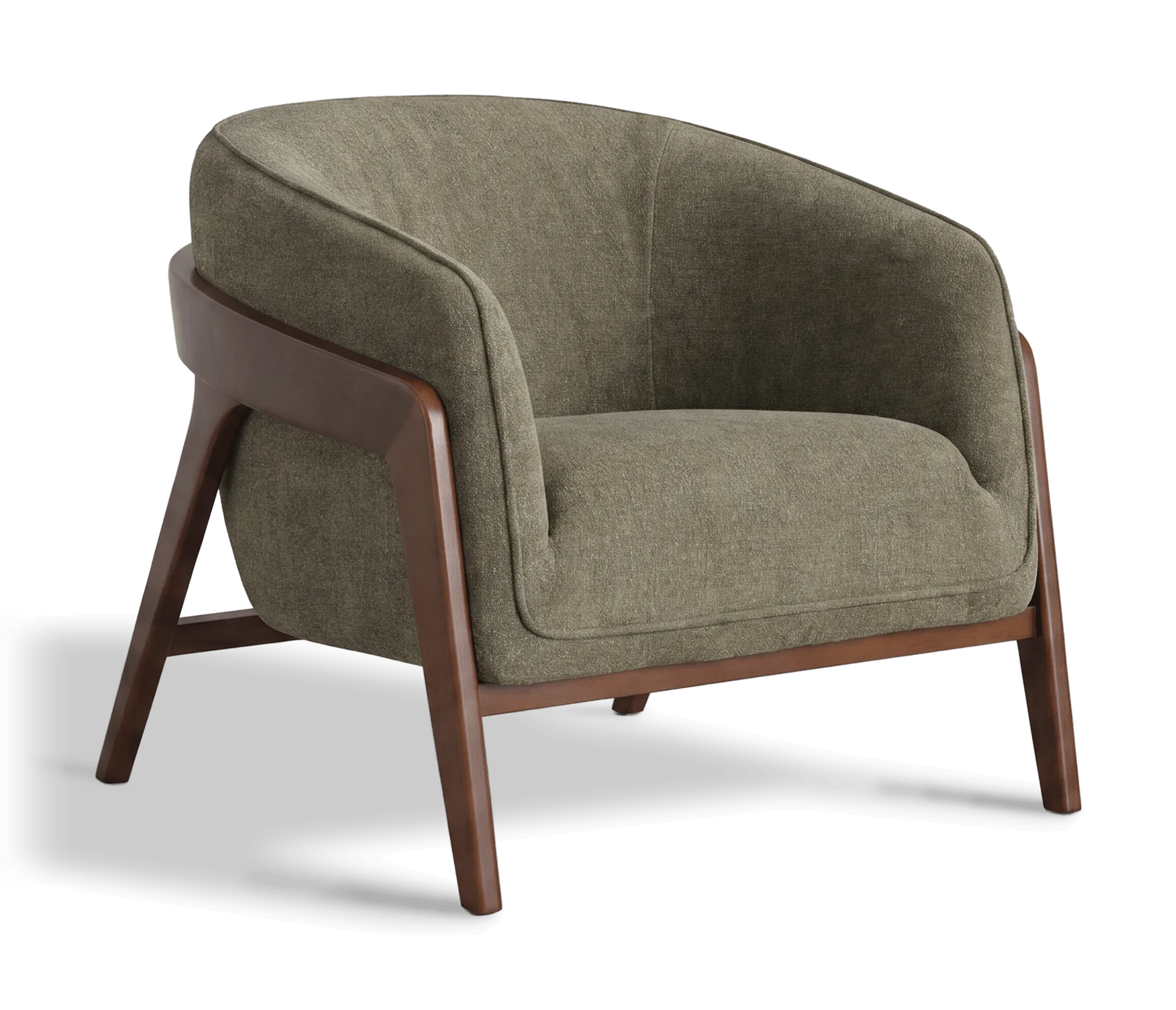 Alma Lounge Chair miniatura 2