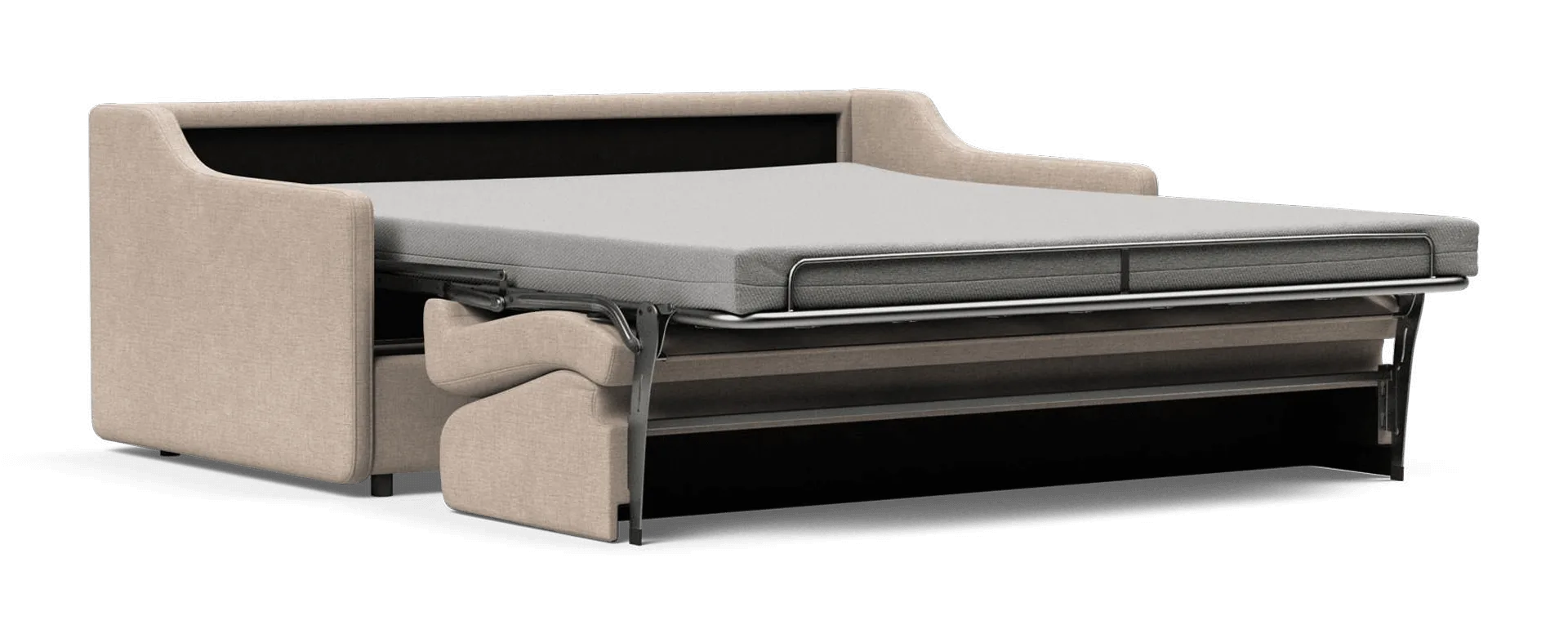Carnell Slope Arms Sofa Bed miniatura 8
