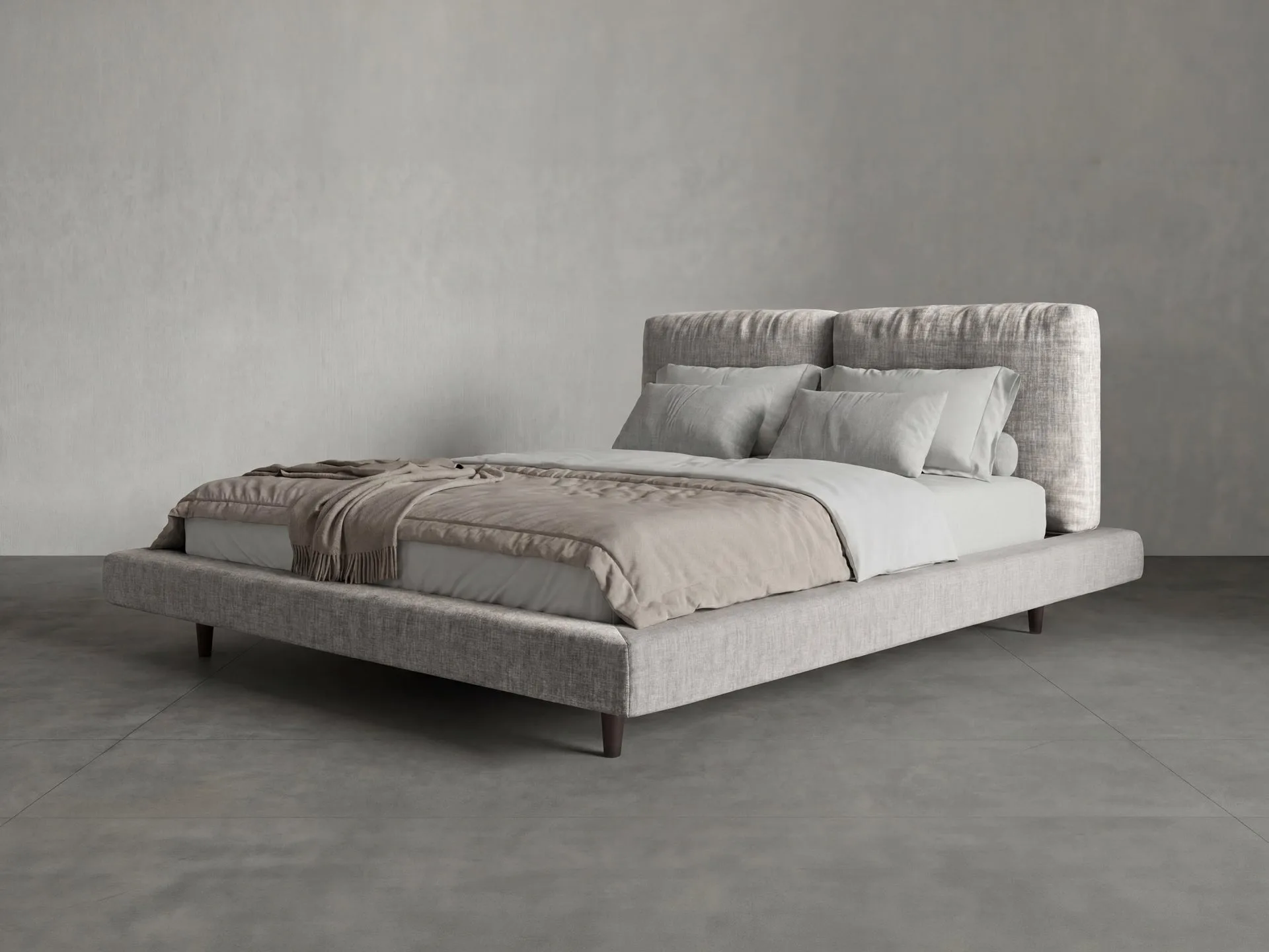 Calais Bed miniatura 2