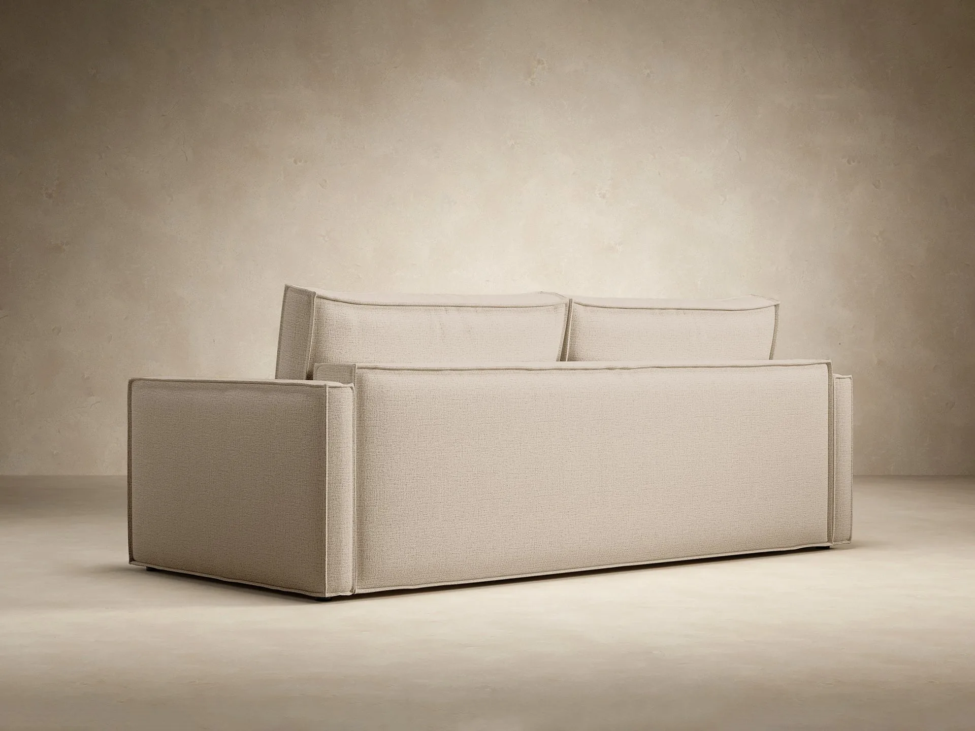 Newilla Slim Arms Sofa Bed miniatura 15