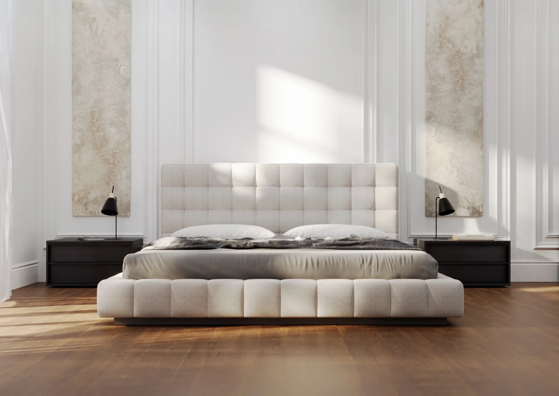 Thompson Bed miniatura 7