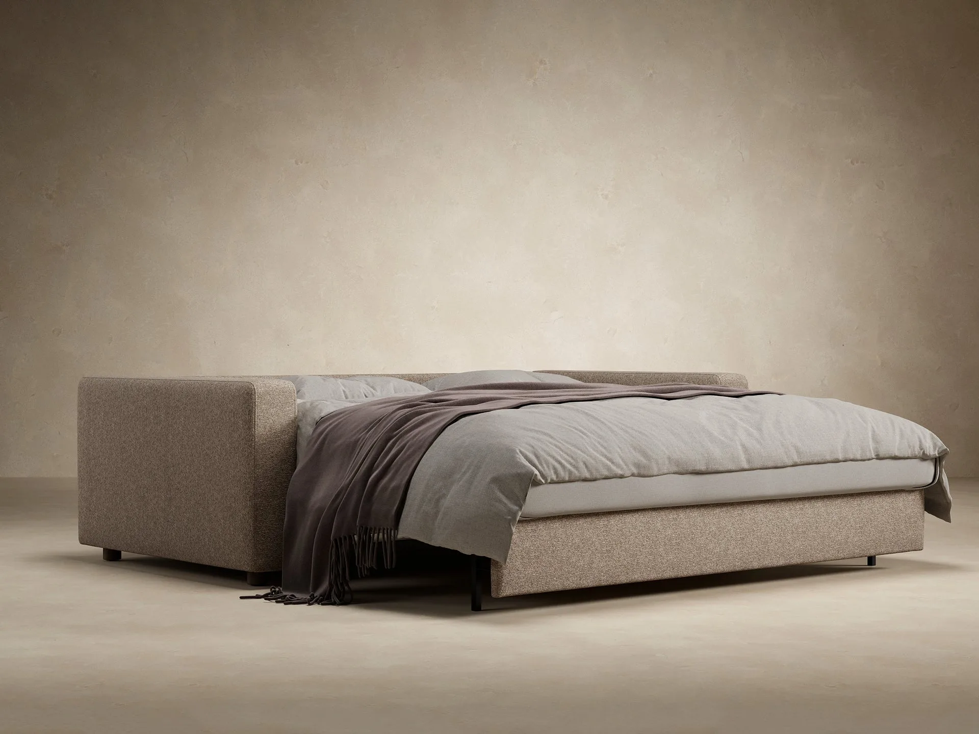 Neah Standard Arms Sofa Bed miniatura 48
