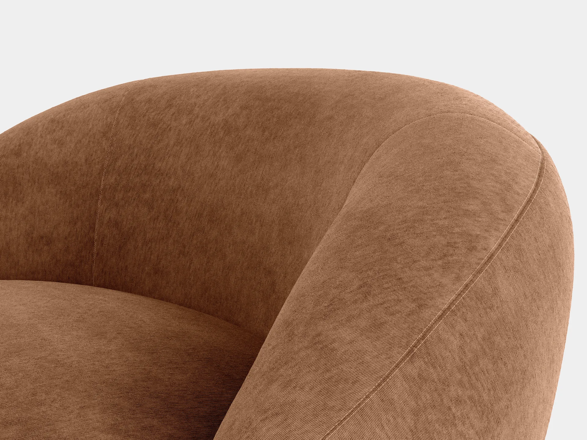 Chelsea Lounge Chair miniatura 4