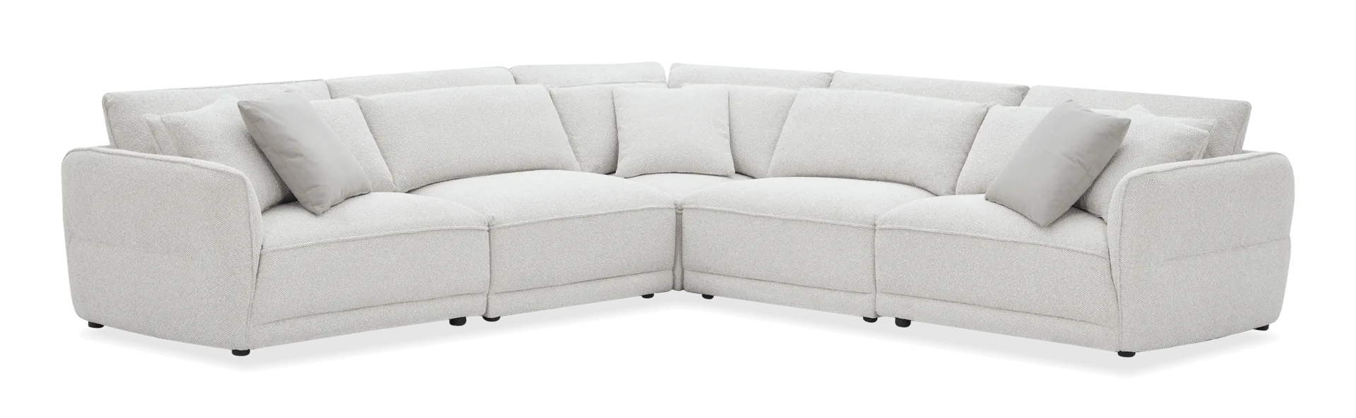 Astor Modular Sofa Set 01 miniatura 2