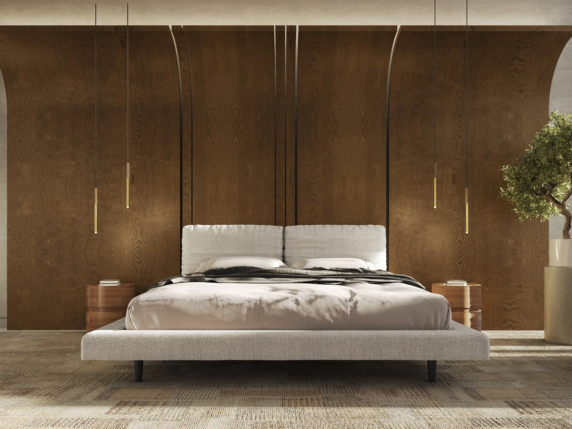 Calais Bed miniatura 9