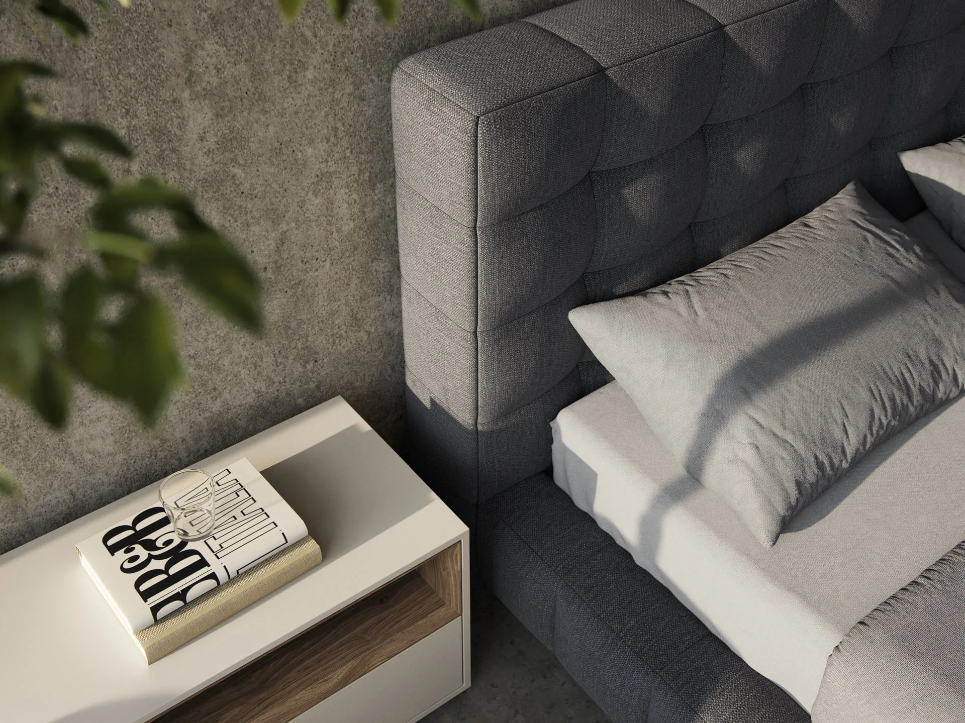 Thompson Bed miniatura 18
