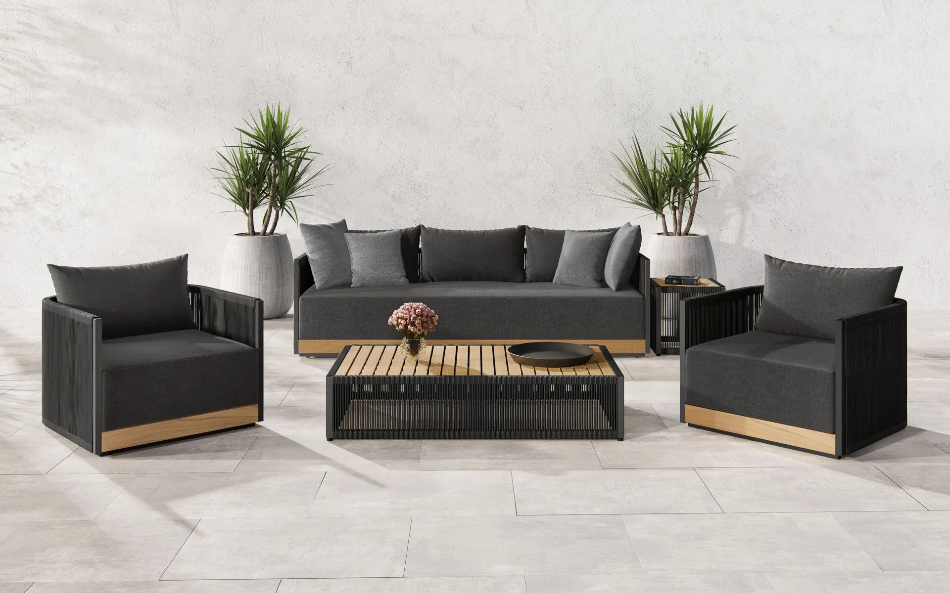 Clifton Outdoor Sofa miniatura 11