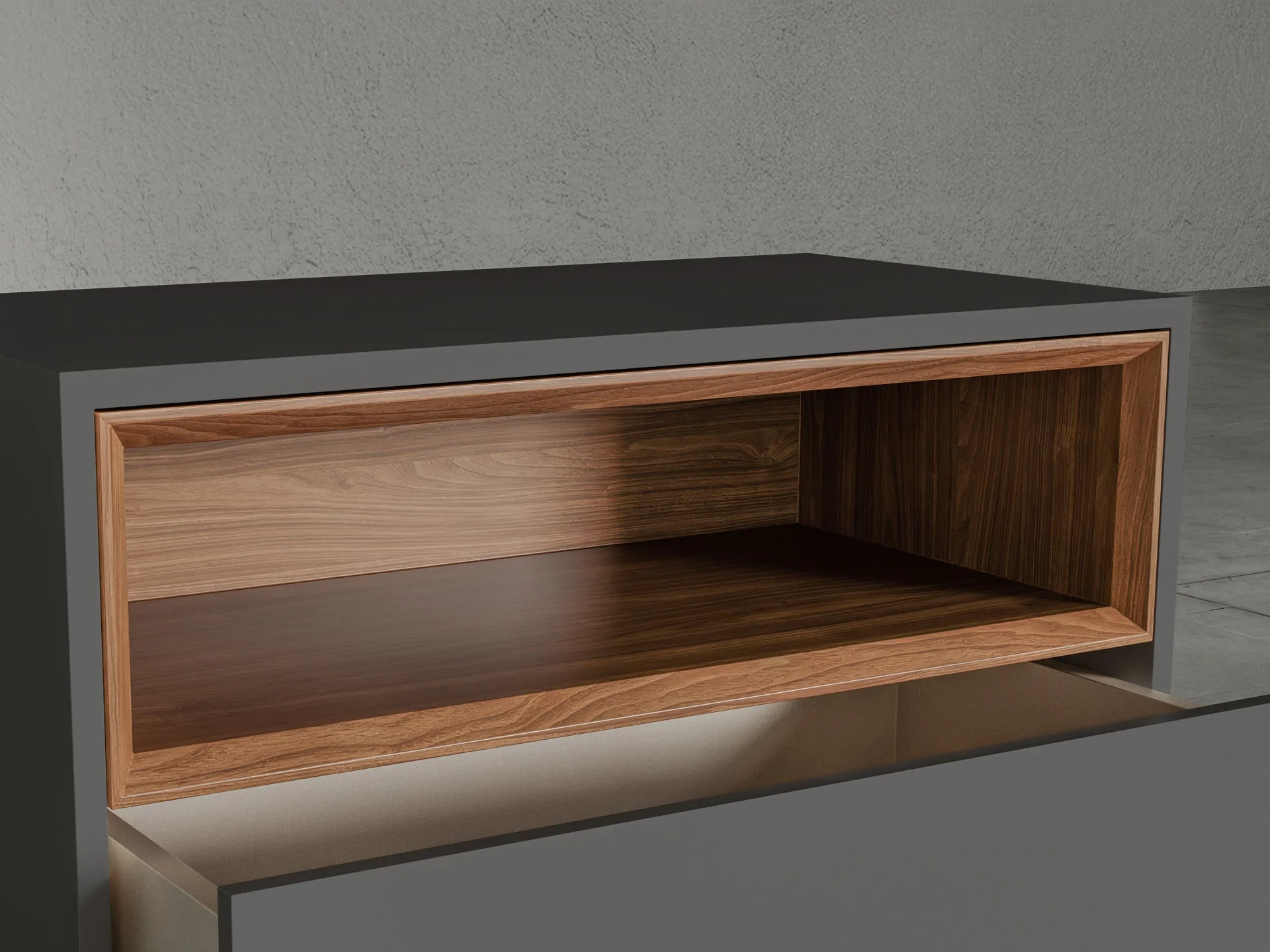Madison Nightstand miniatura 11