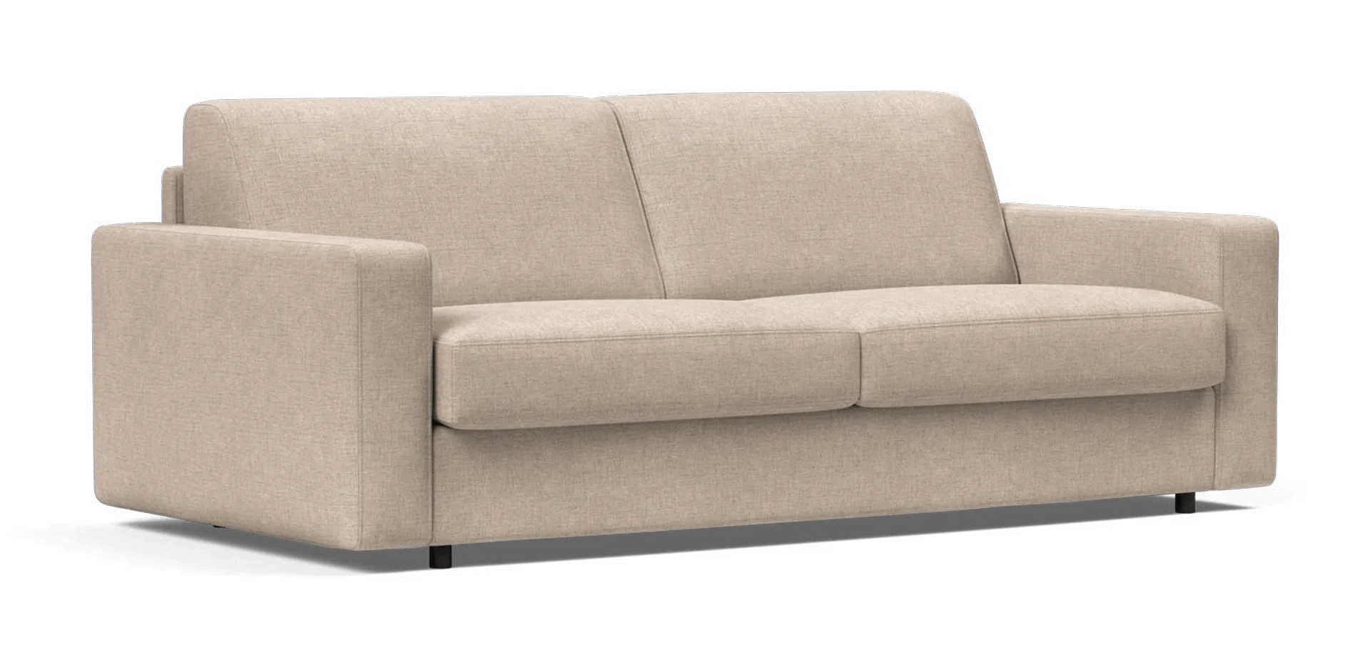 Carnell Standard Arms Sofa Bed miniatura 2