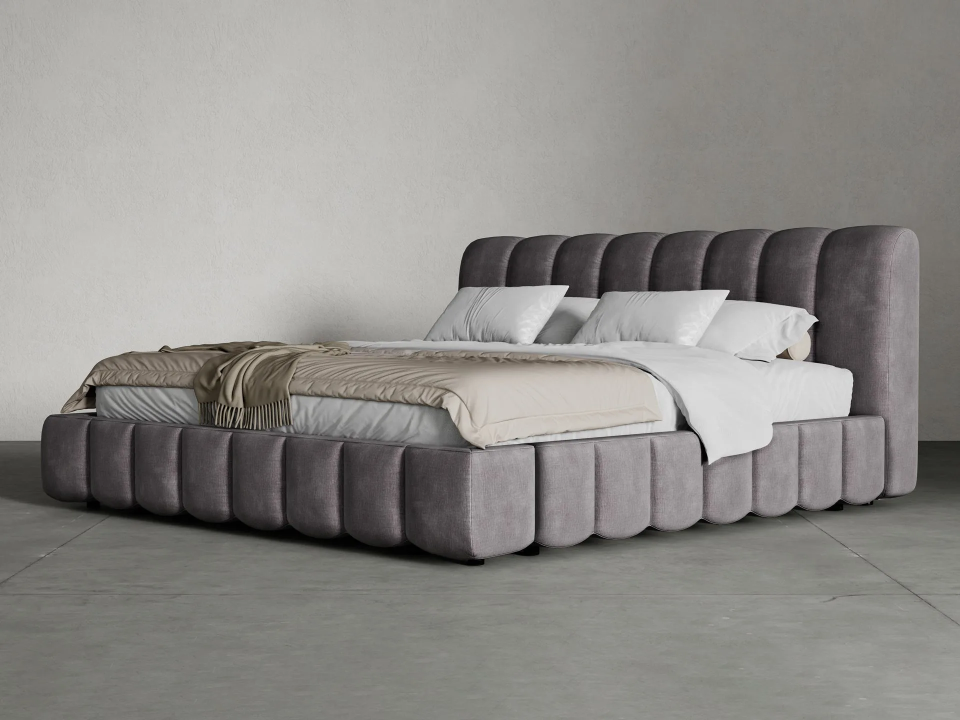 Wilshire Bed miniatura 6