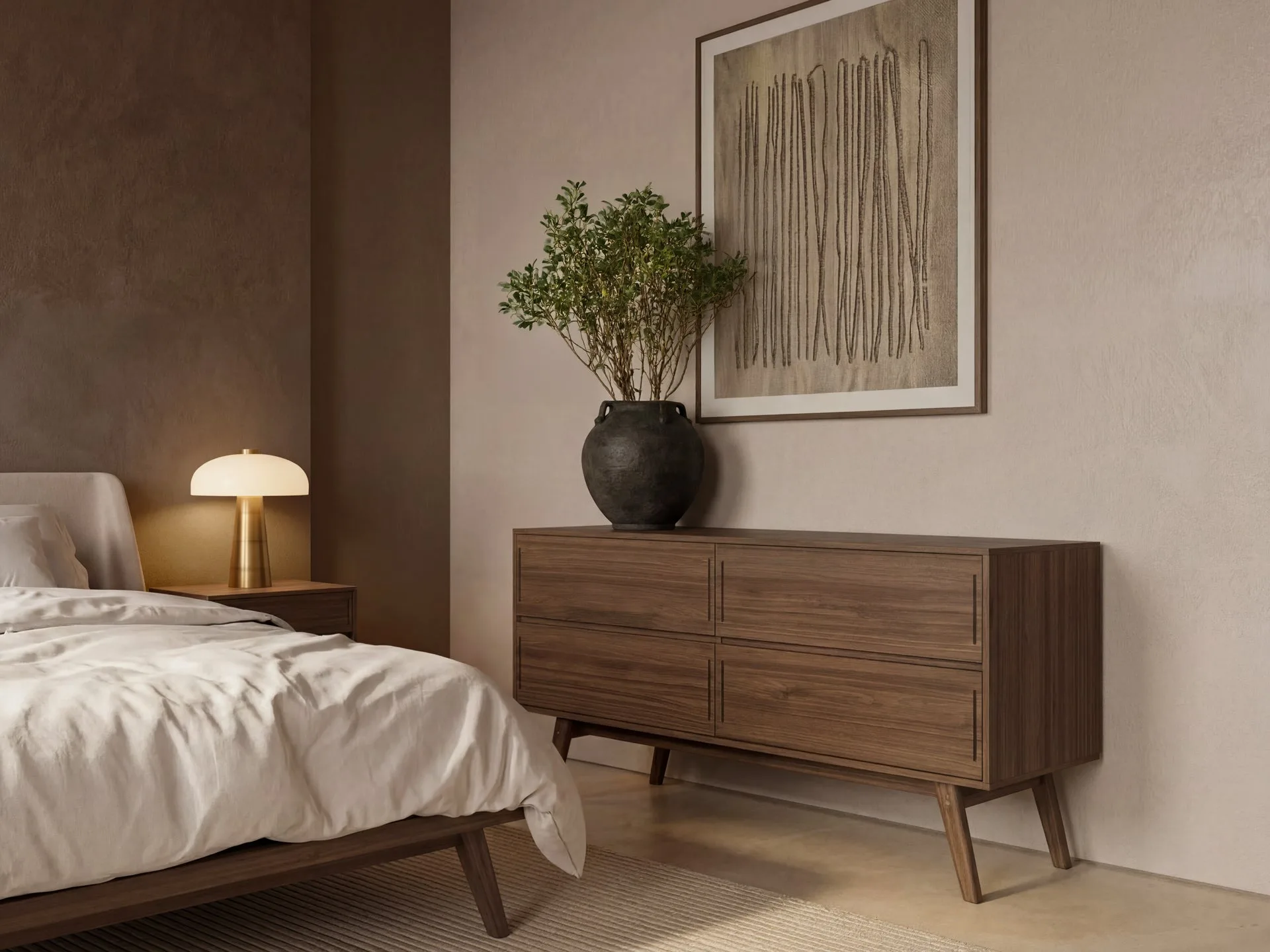 Haru Double Dresser miniatura 8