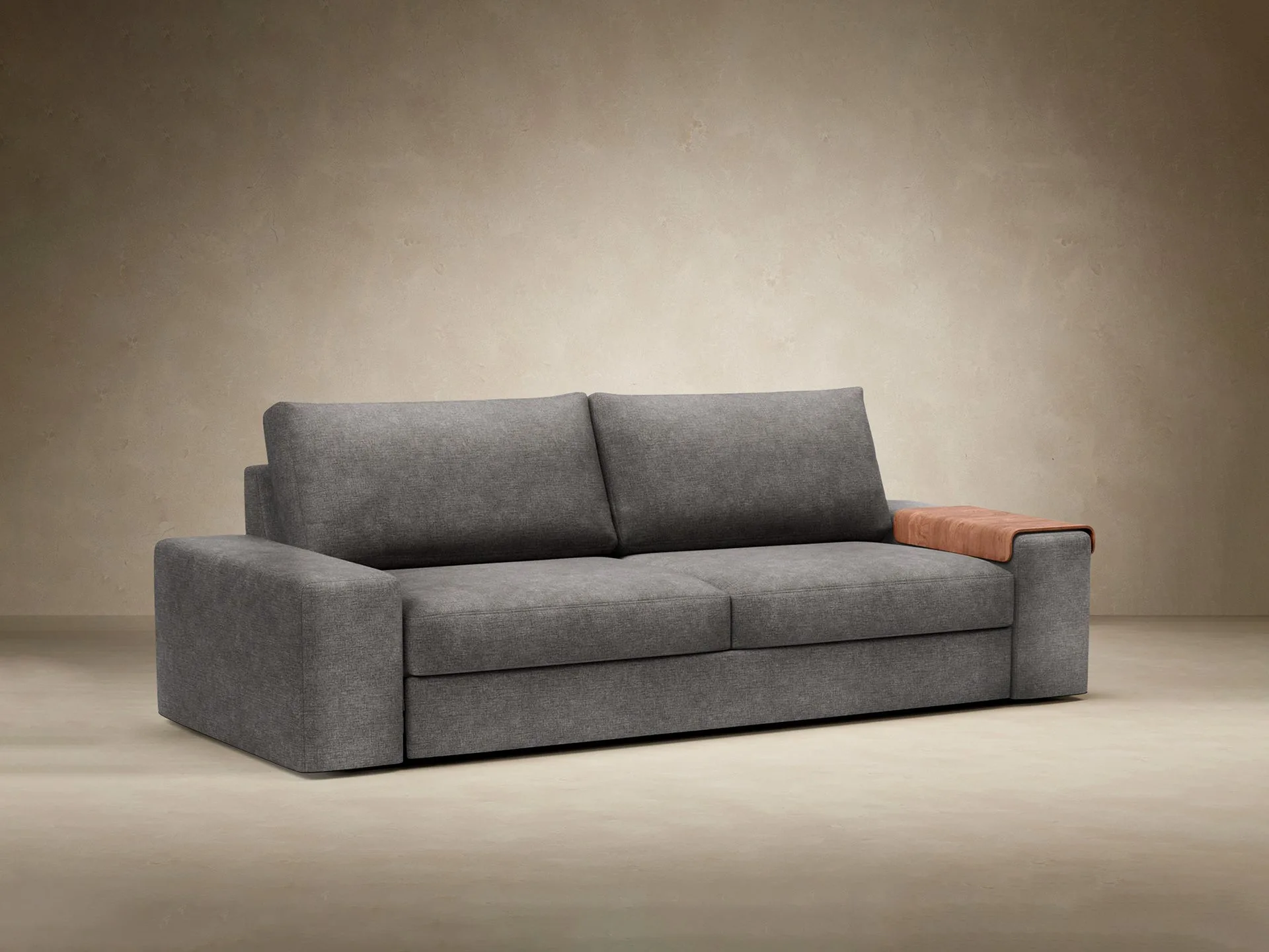 Vilander Wide Arms Sofa Bed miniatura 12