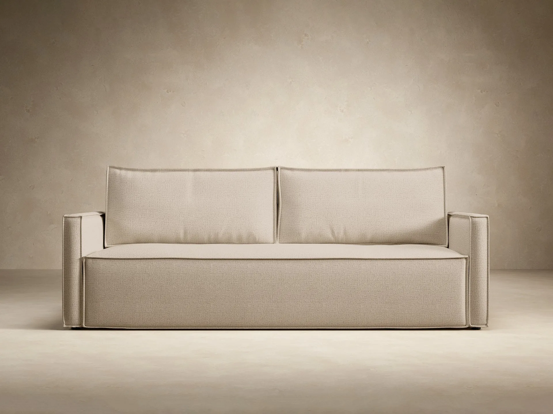 Newilla Slim Arms Sofa Bed miniatura 13