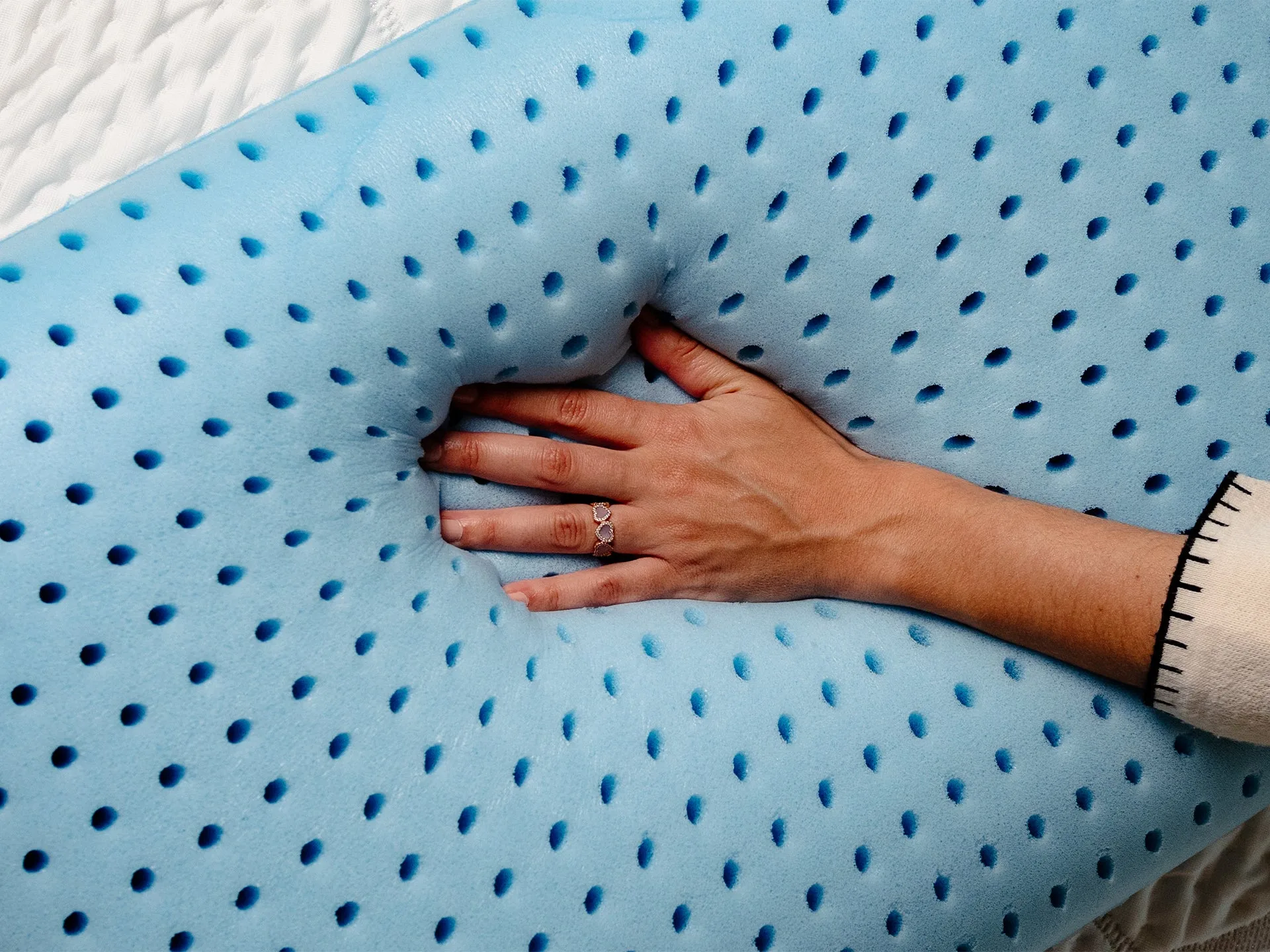 Aurora Ice Gel Pillow miniatura 8