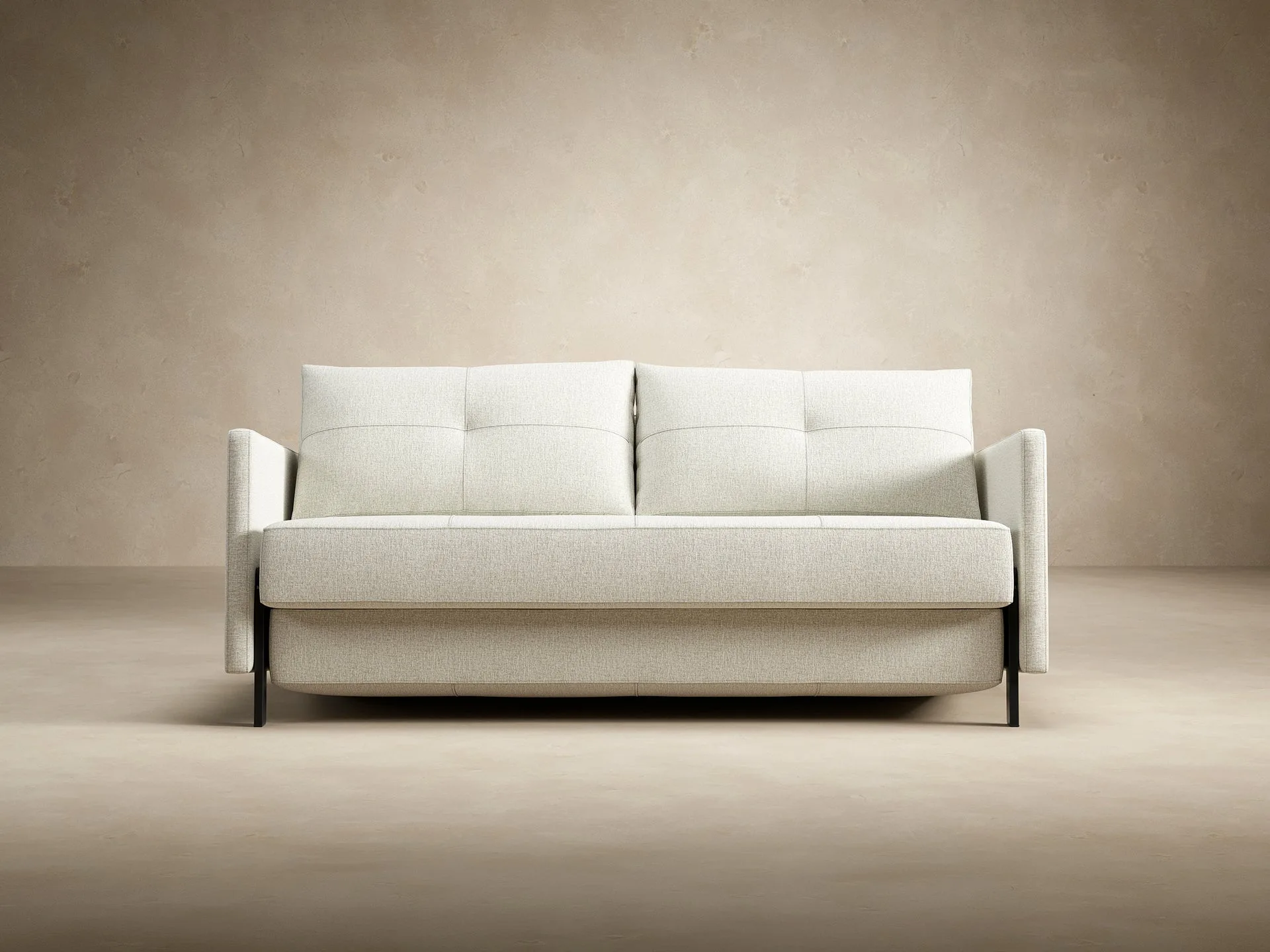 Cubed Arm Sofa Bed miniatura 10