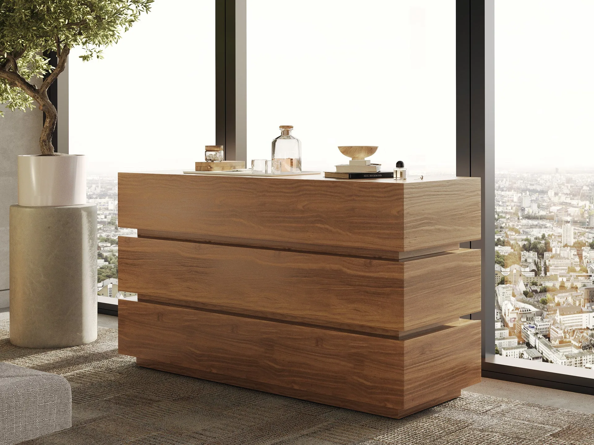 Brookline Dresser miniatura 13