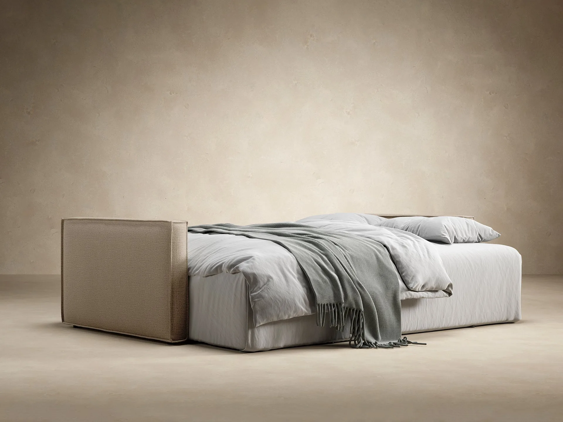 Newilla Slim Arms Sofa Bed miniatura 17