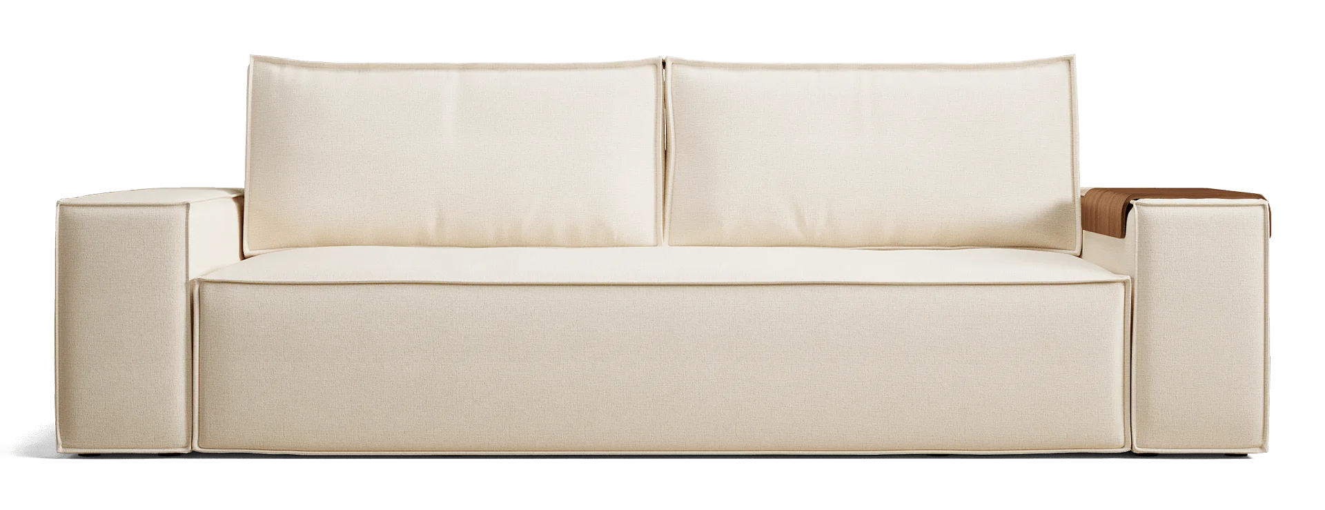 Newilla Wide Arms Sofa Bed miniatura 12