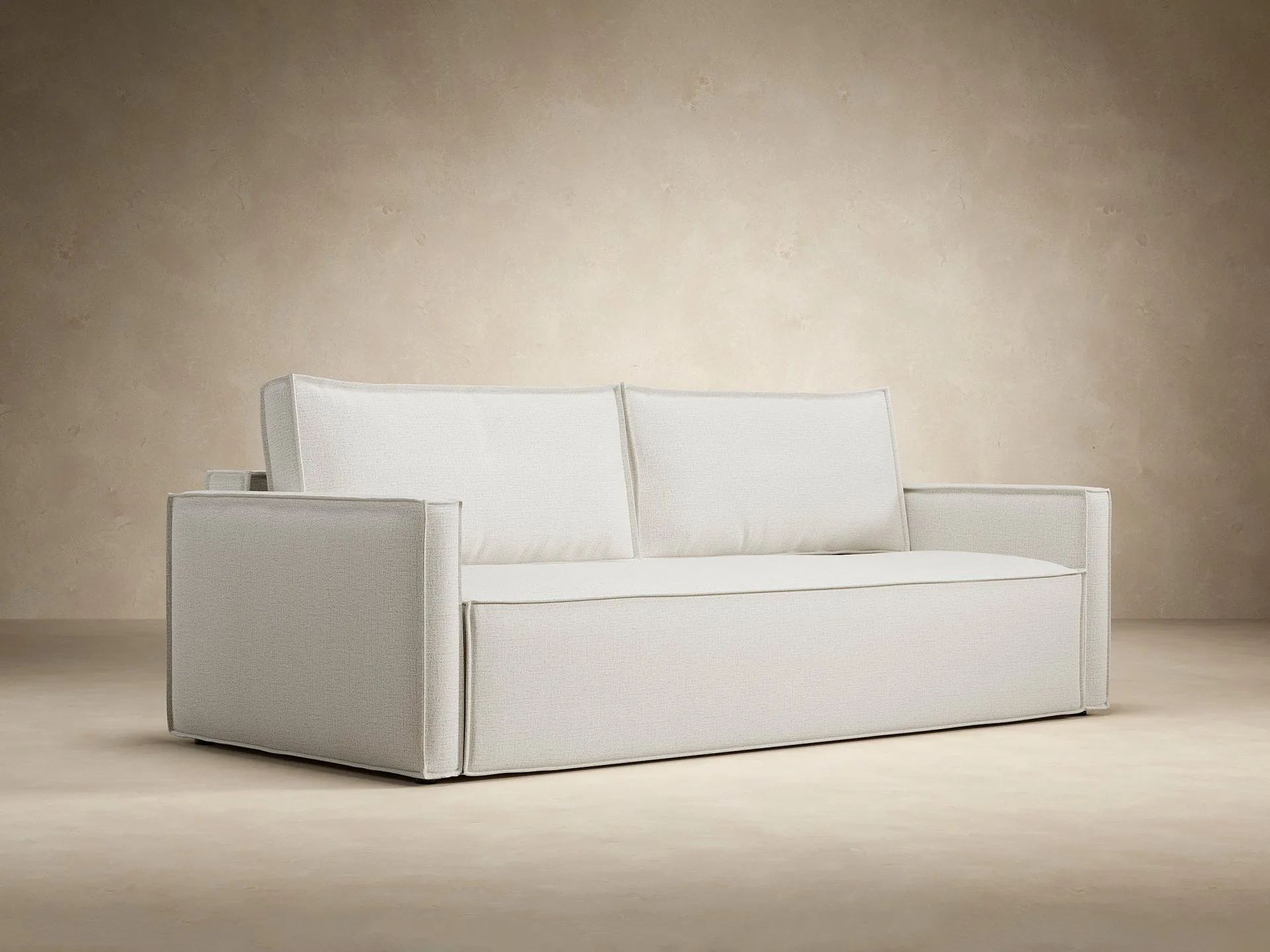 Newilla Slim Arms Sofa Bed miniatura 2