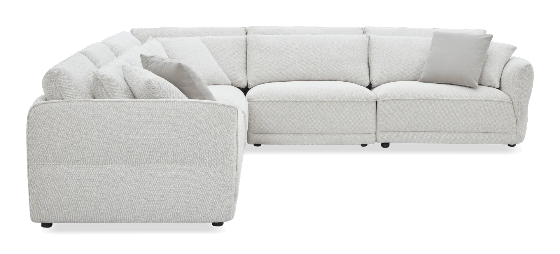 Astor Modular Sofa Set 02 miniatura 4