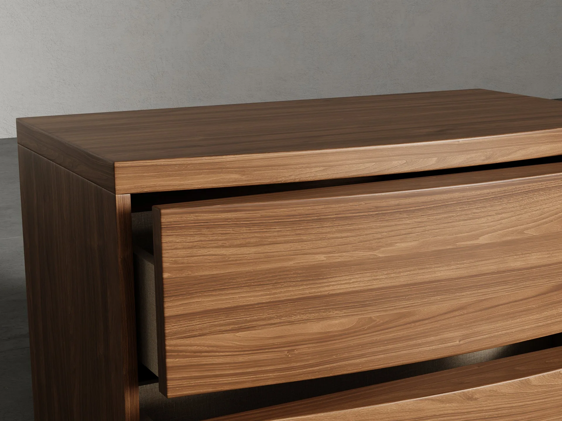Ludlow Nightstand miniatura 5