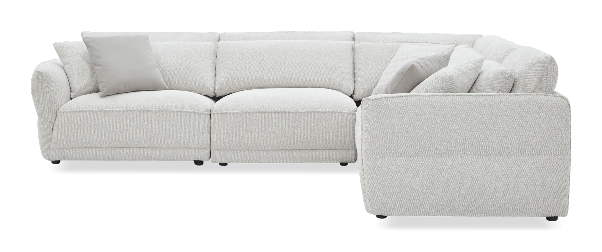 Astor Modular Sofa Set 01 miniatura 3