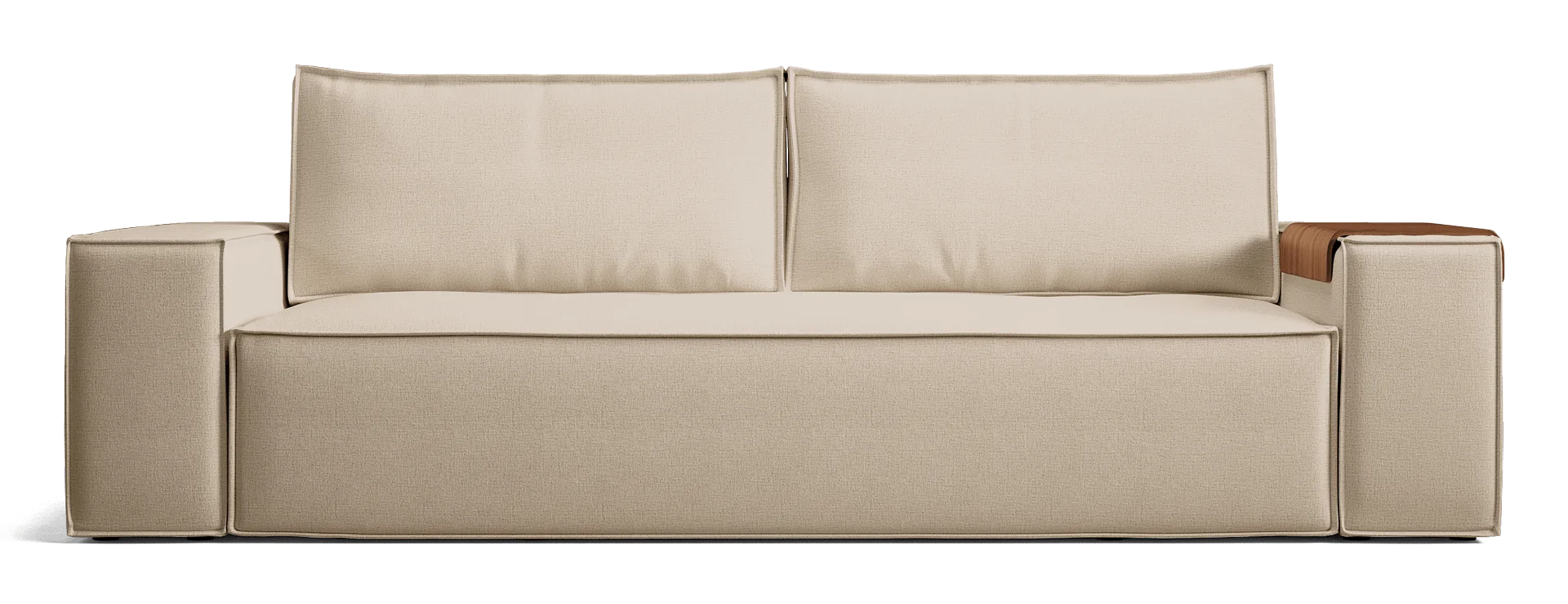 Newilla Wide Arms Sofa Bed miniatura 6