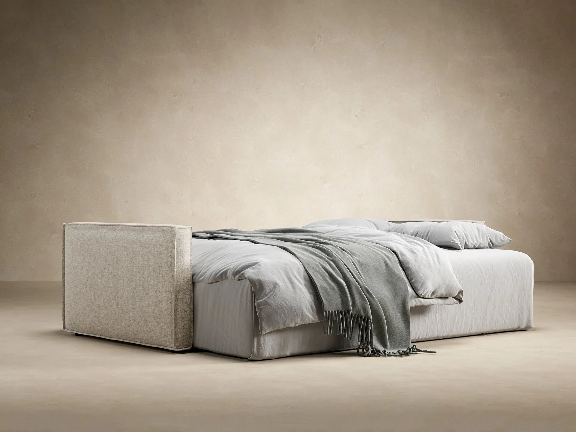Newilla Slim Arms Sofa Bed miniatura 11