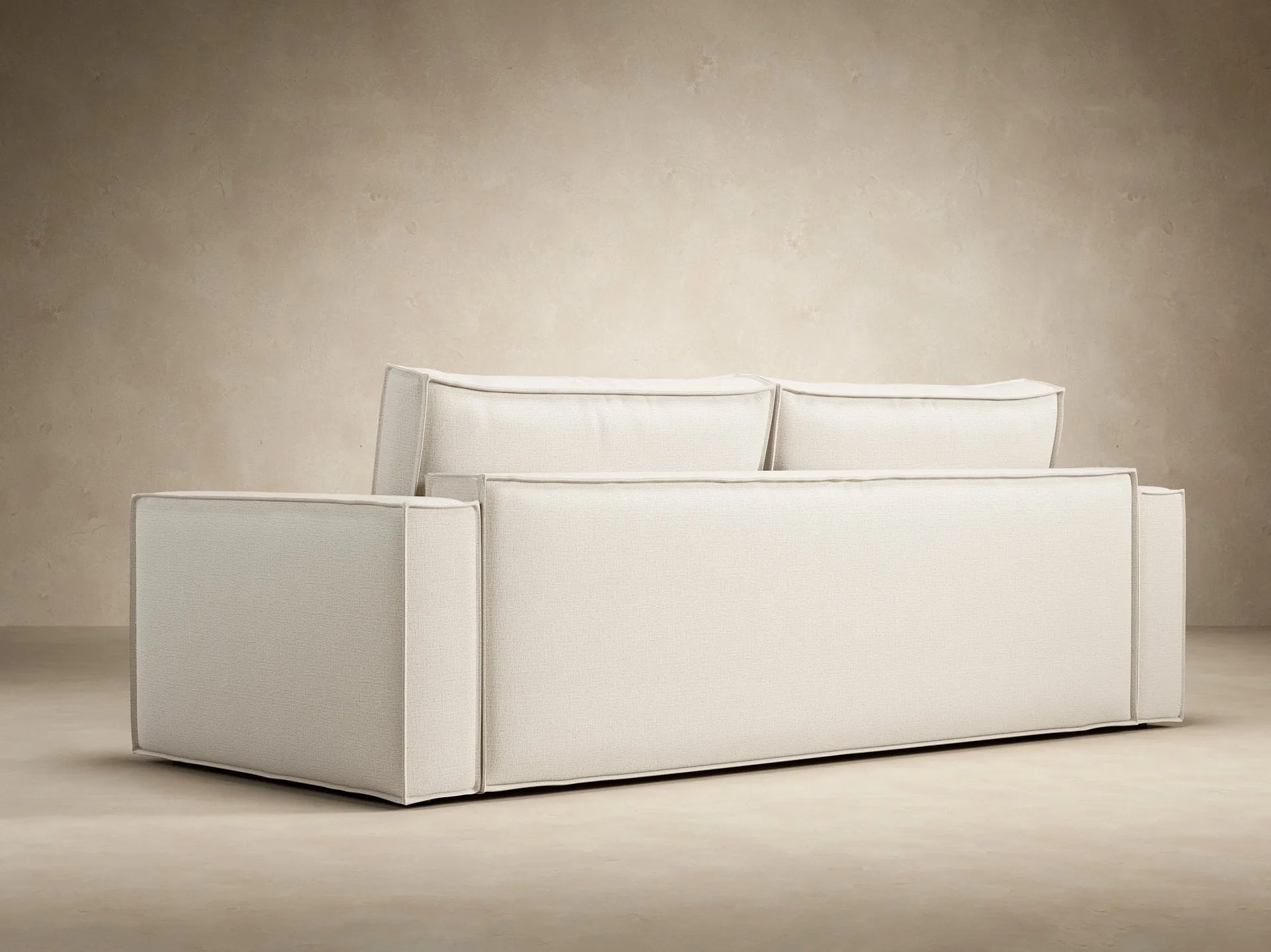 Newilla Standard Arms Sofa Bed miniatura 9