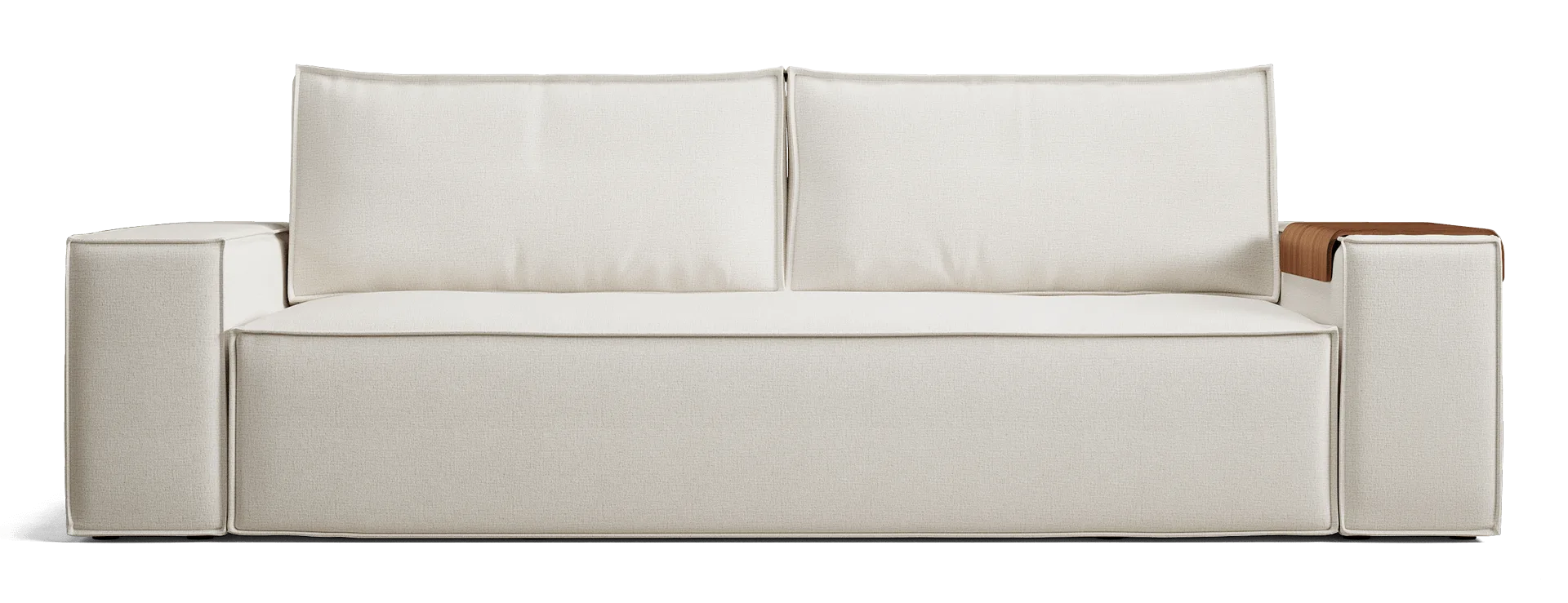 Newilla Wide Arms Sofa Bed miniatura 18