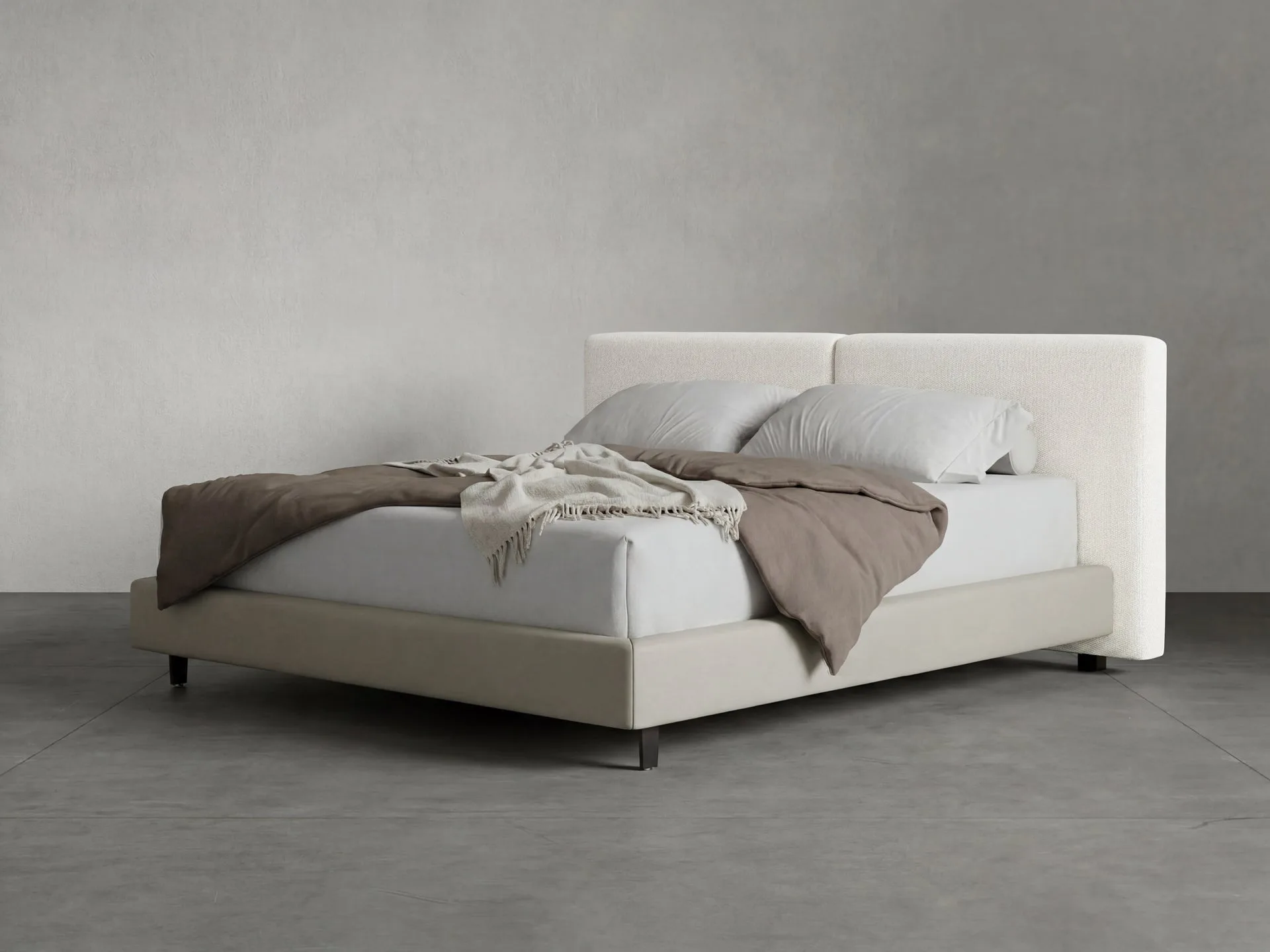 Bethune Bed miniatura 2