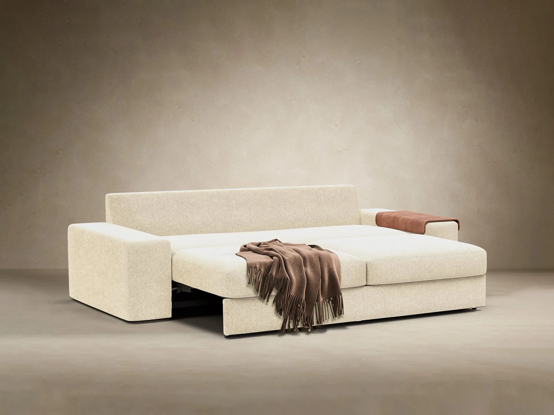 Vilander Wide Arms Sofa Bed miniatura 9
