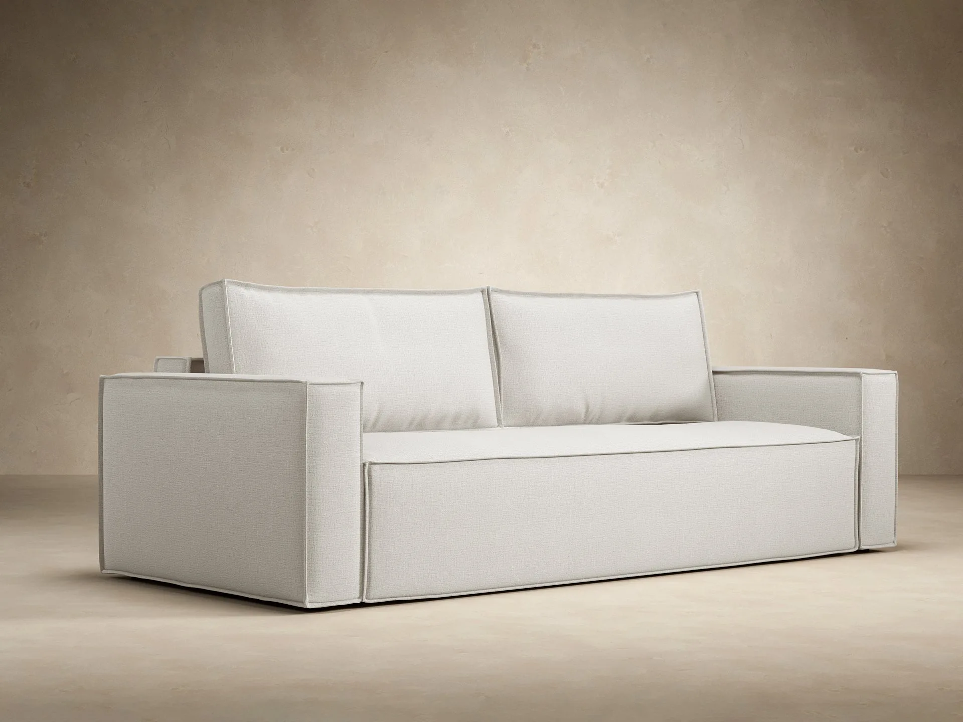 Newilla Standard Arms Sofa Bed miniatura 14