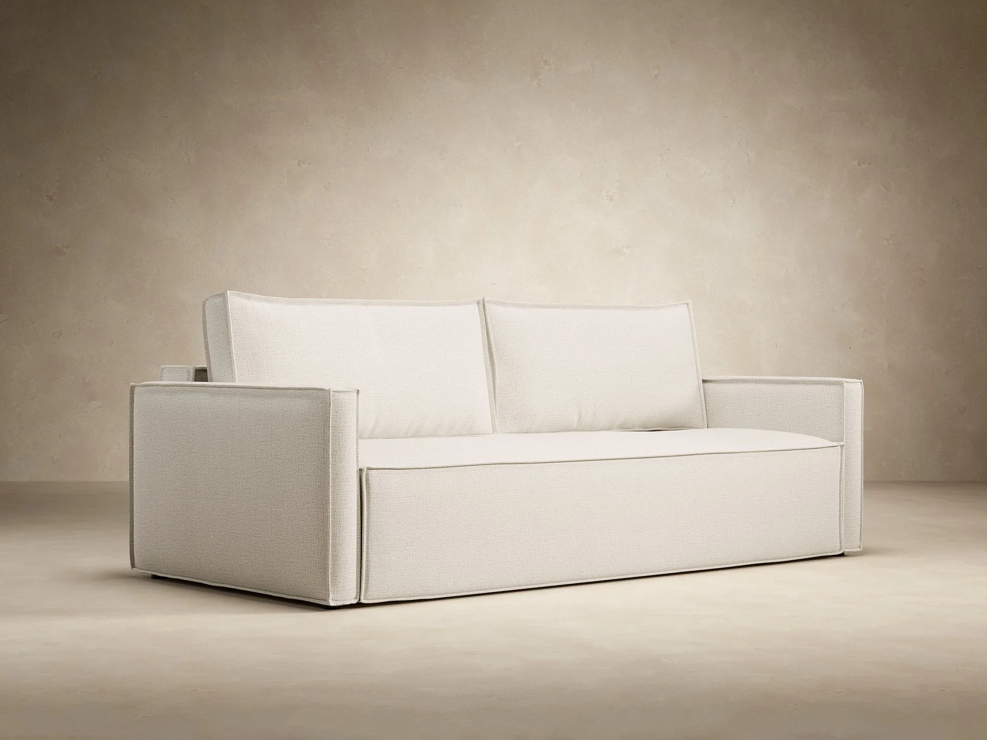 Newilla Slim Arms Sofa Bed miniatura 8