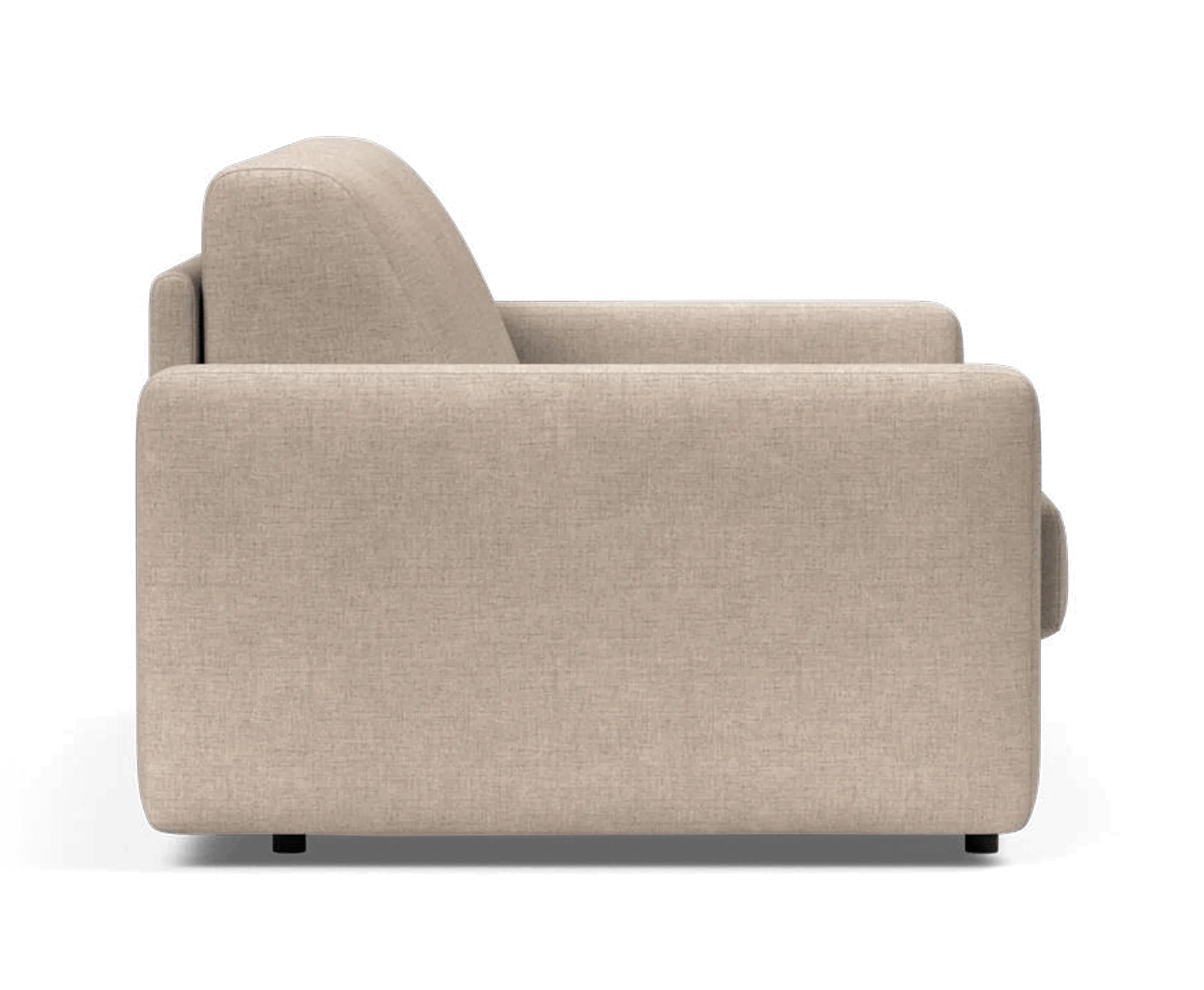 Carnell Standard Arms Sofa Bed miniatura 3