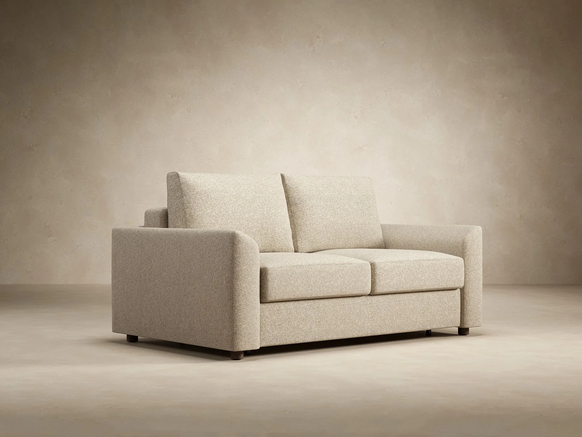 Neah Curved Arms Sofa Bed miniatura 62