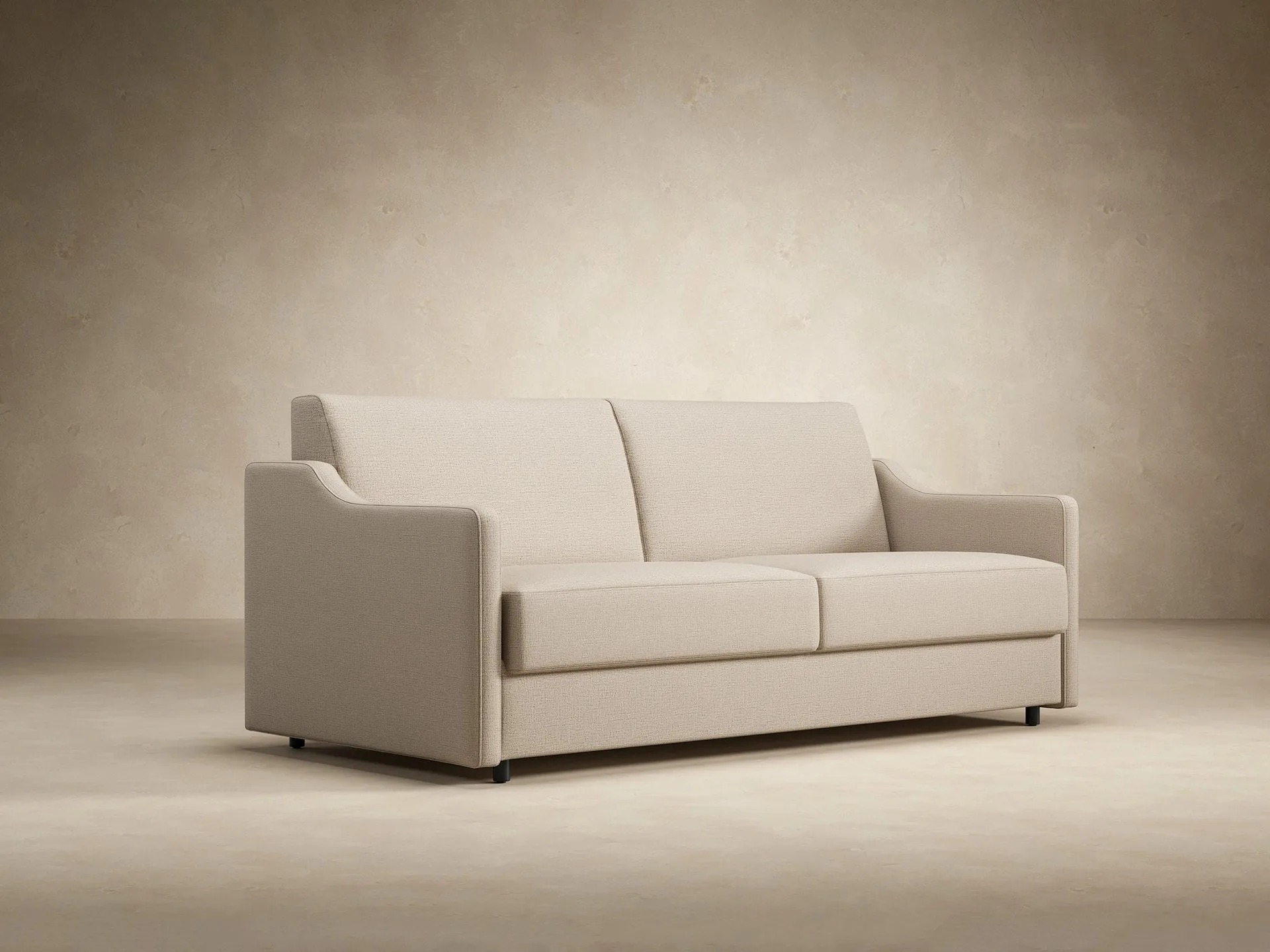 Carnell Slope Arms Sofa Bed miniatura 10