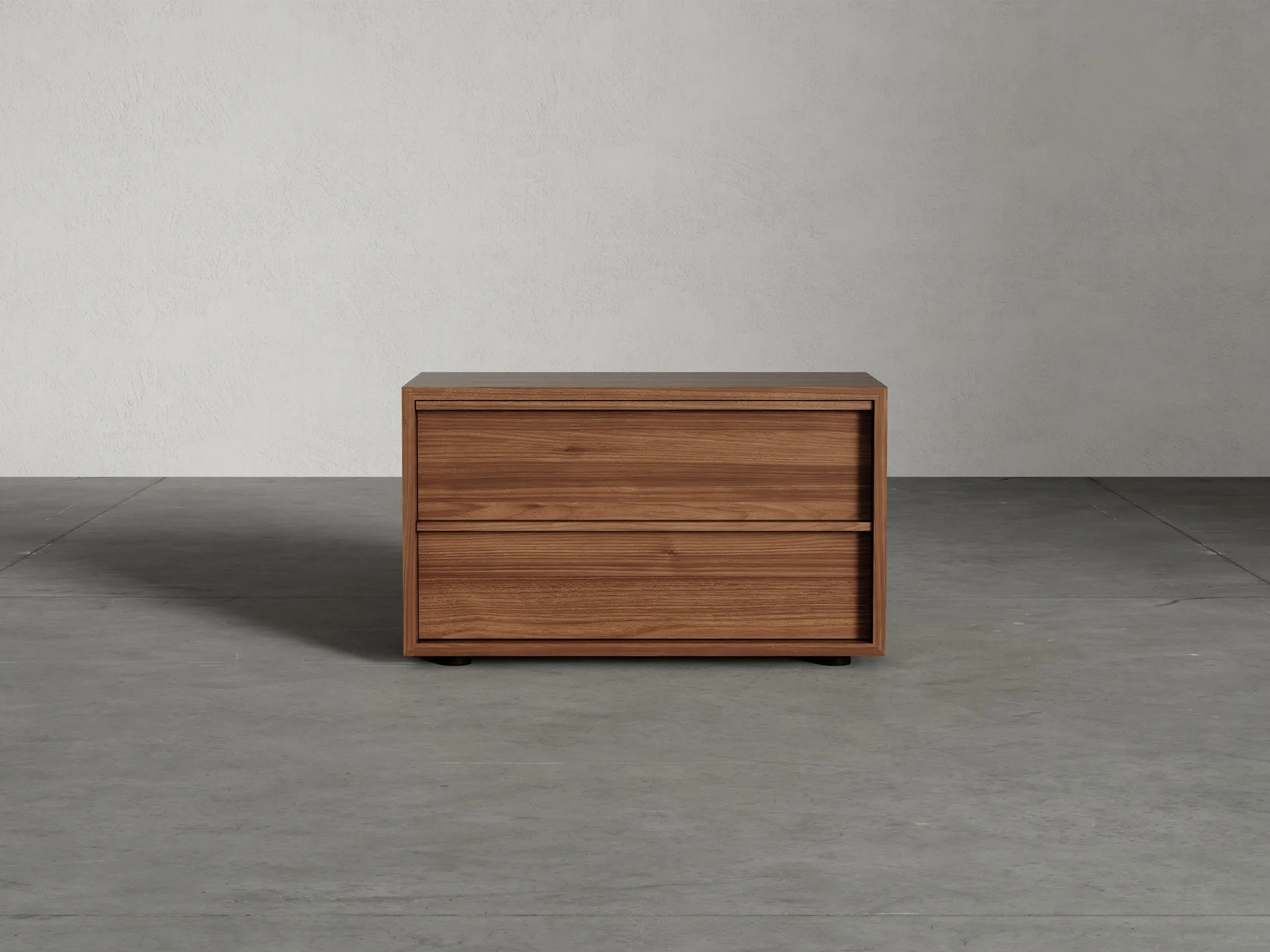 Jane Nightstand color nogal