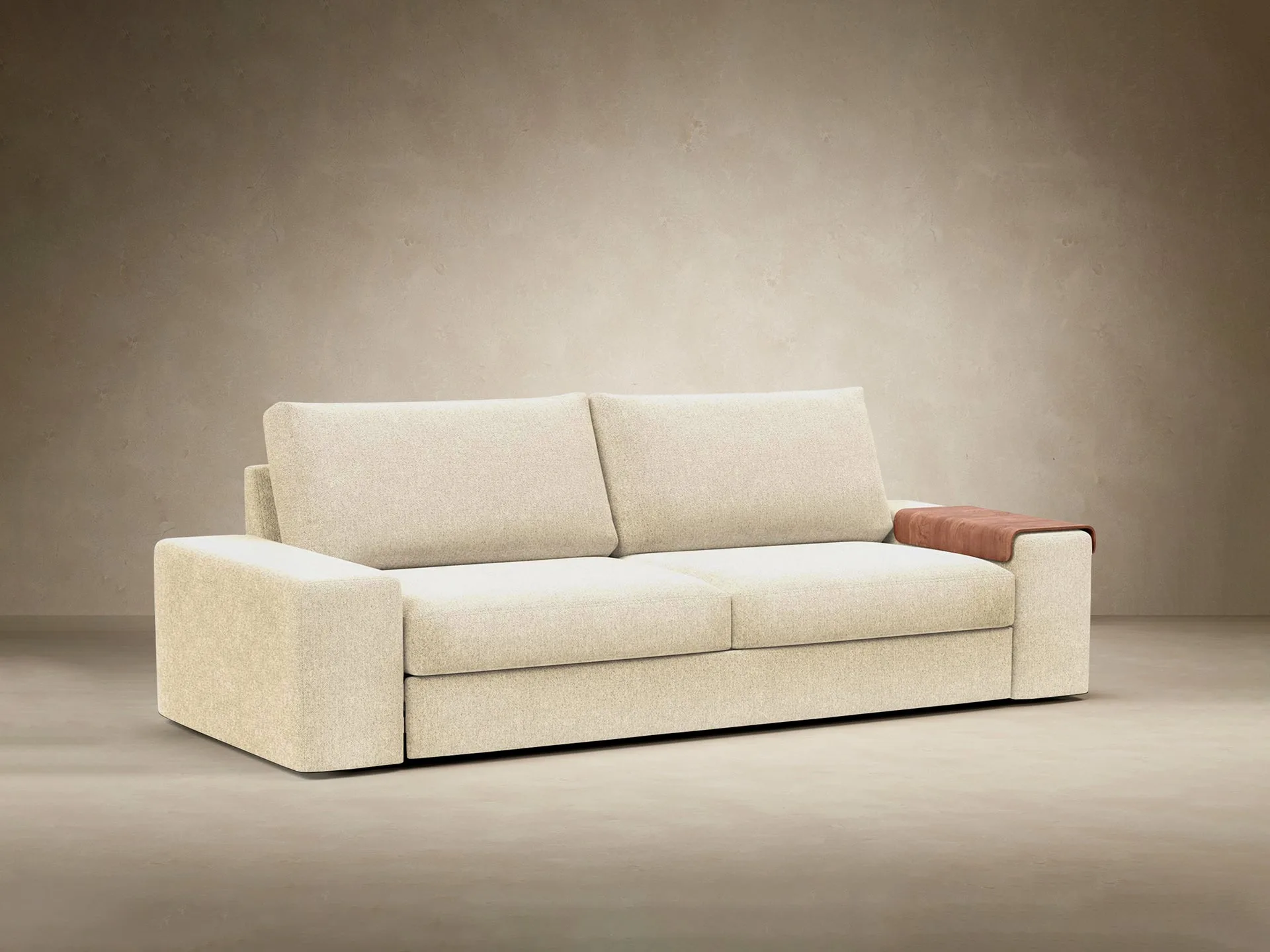 Vilander Wide Arms Sofa Bed miniatura 7