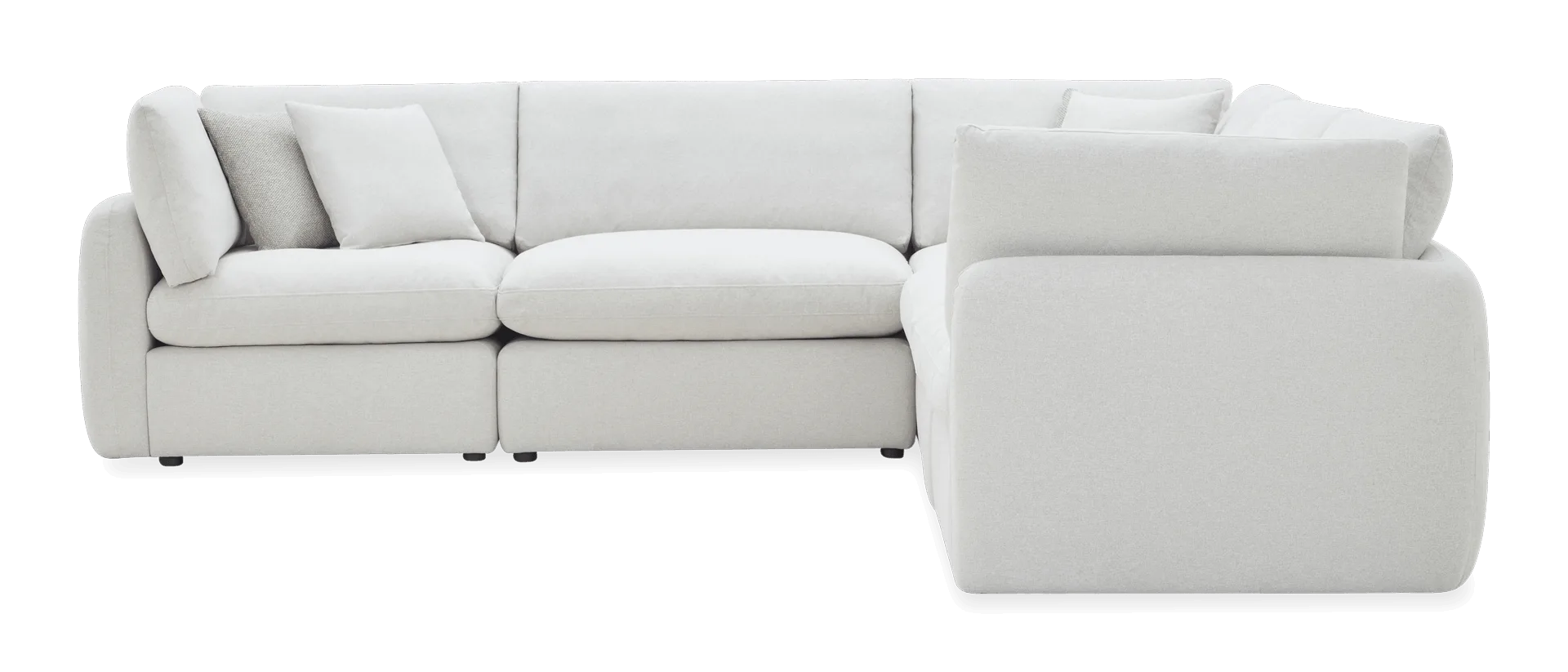 Aura Modular Sofa Set 01 miniatura 3