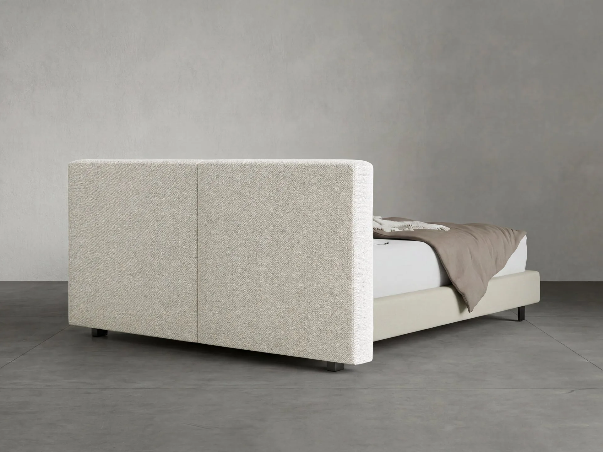 Bethune Bed miniatura 4