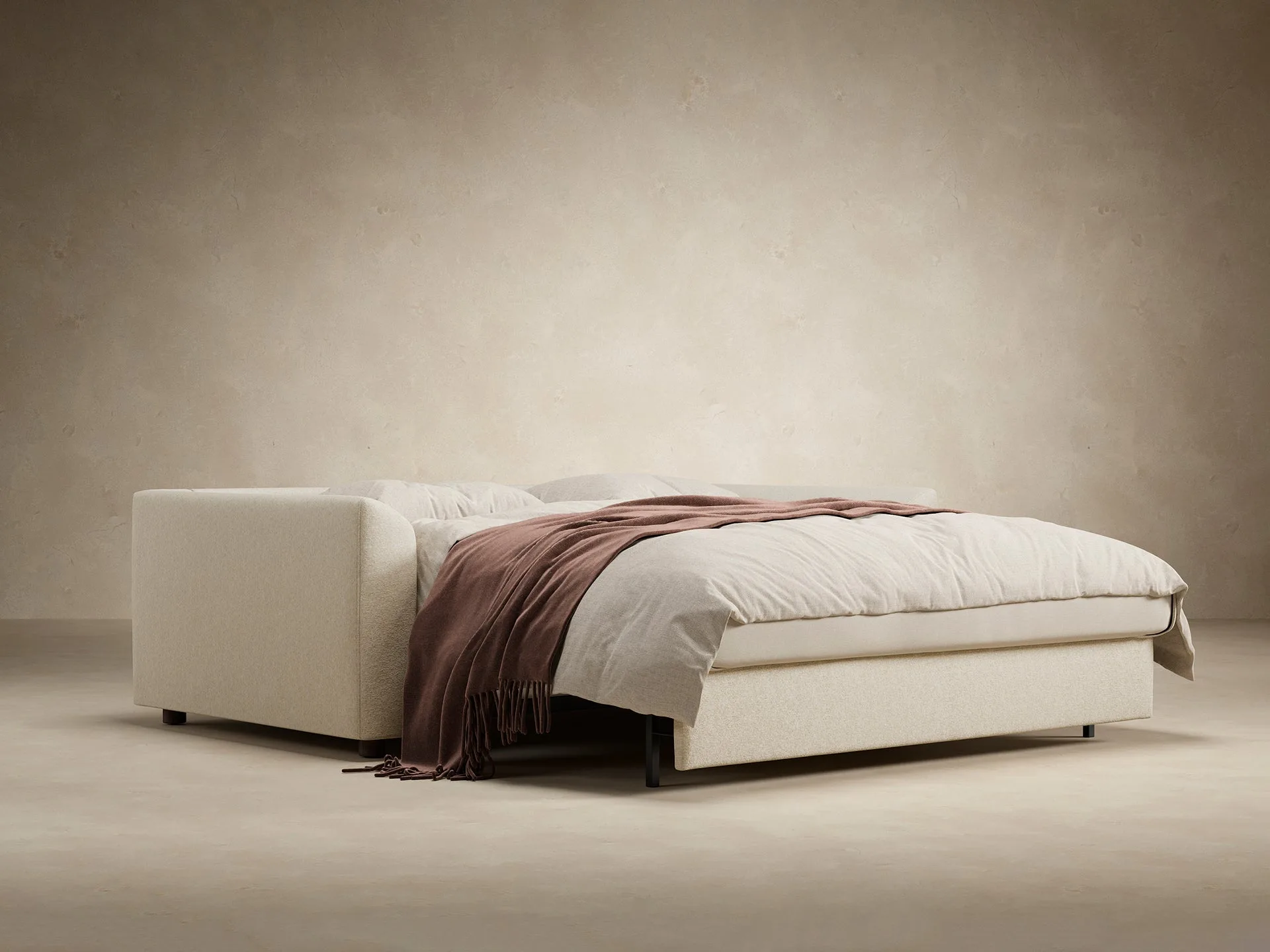 Neah Curved Arms Sofa Bed miniatura 112
