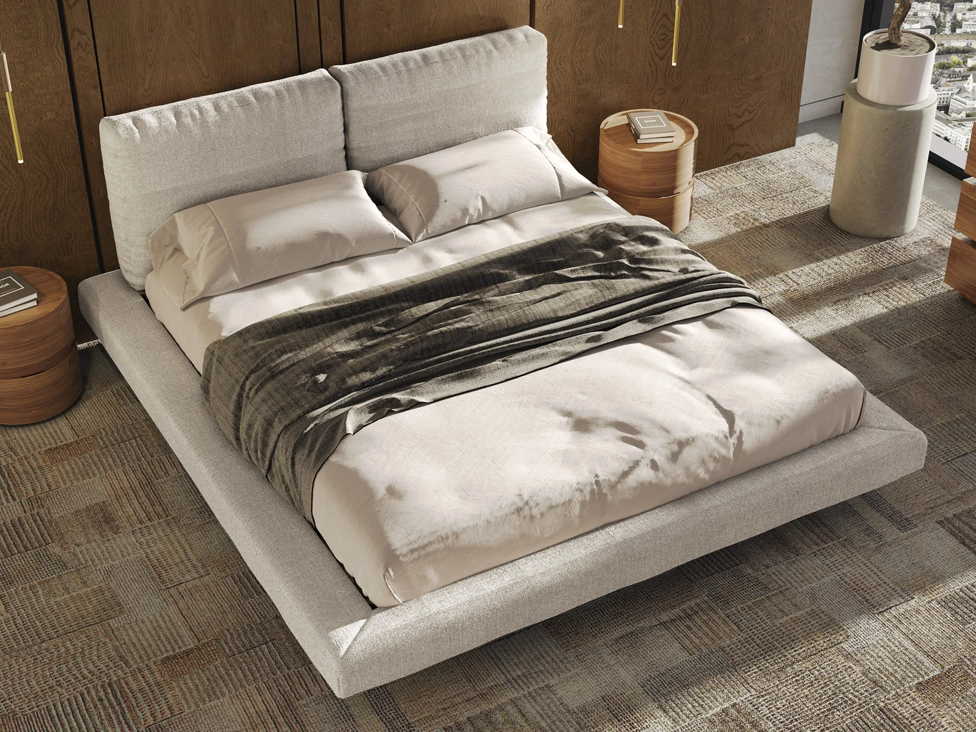 Calais Bed miniatura 8