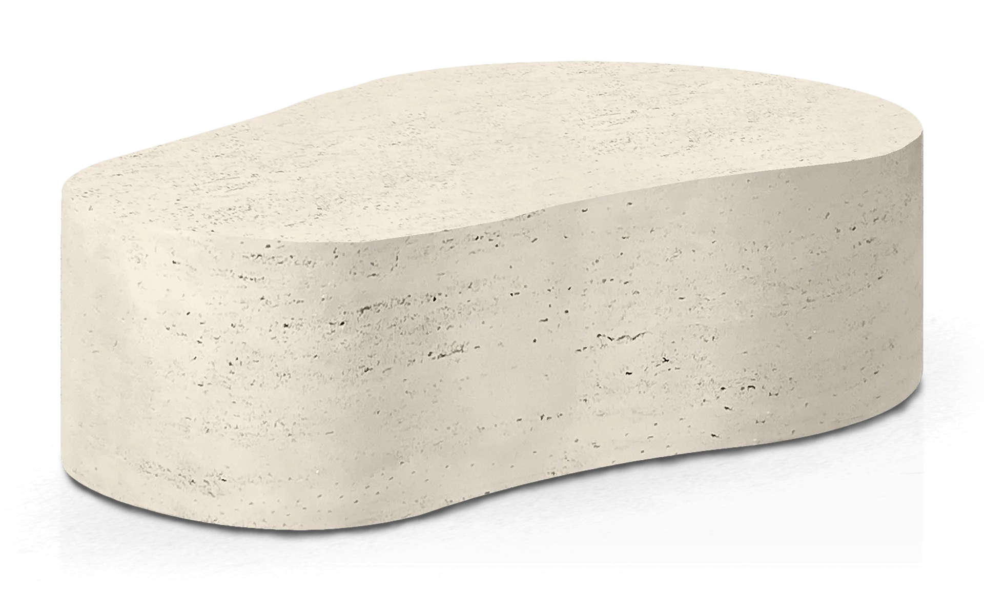 Mykonos Outdoor Coffee Table color concha
