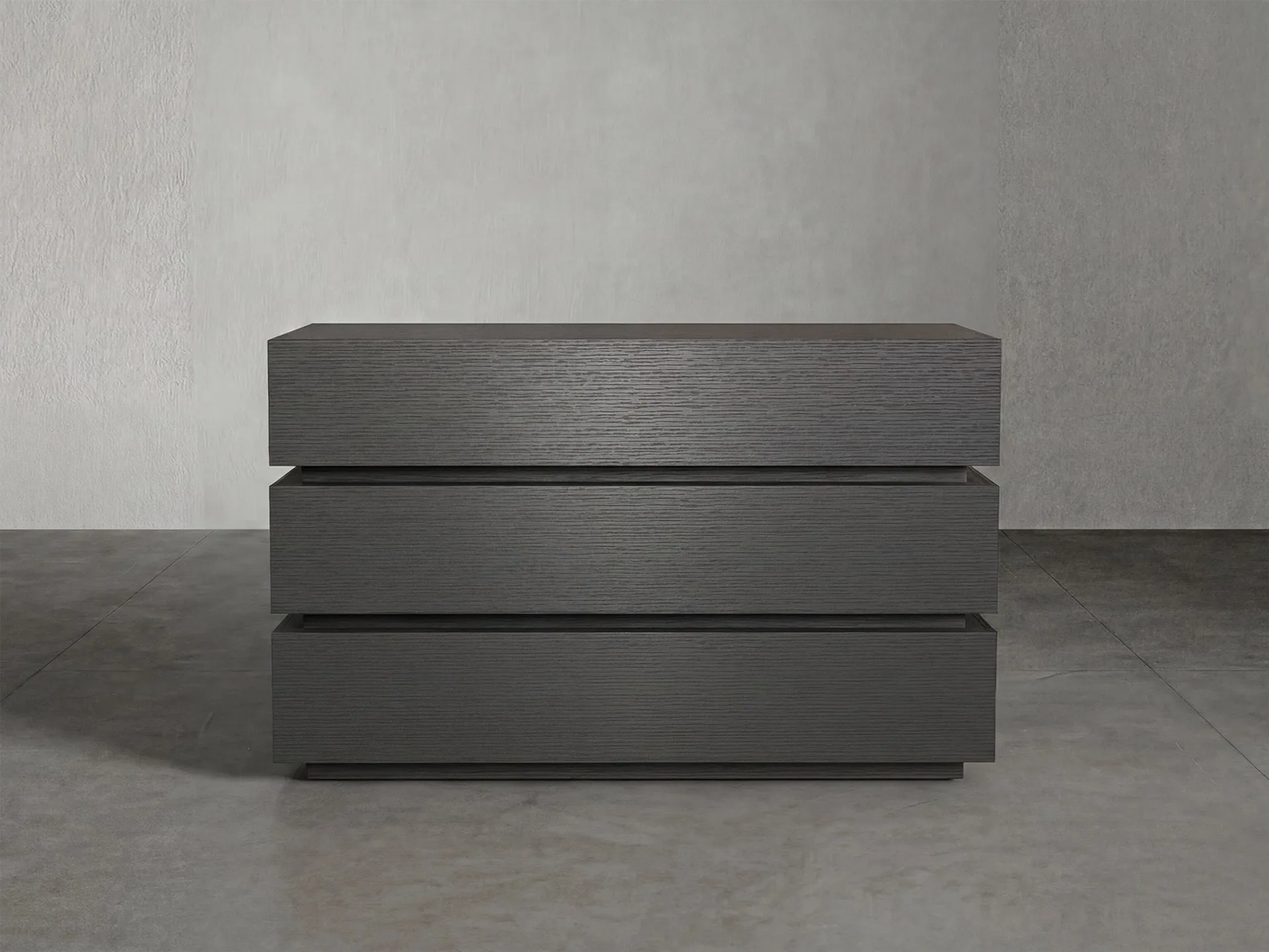 Brookline Dresser color wengué