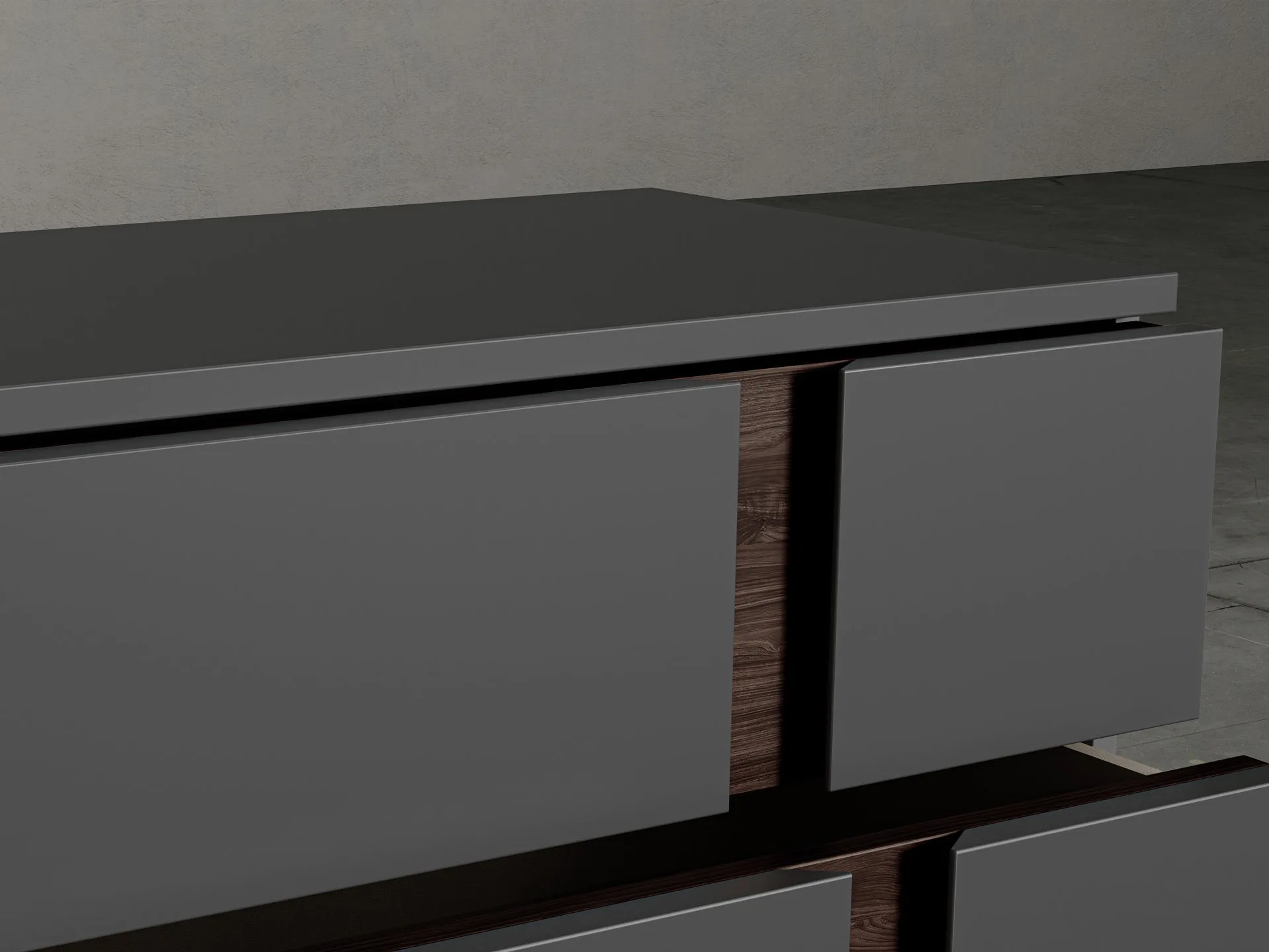 Park 18" Nightstand miniatura 4