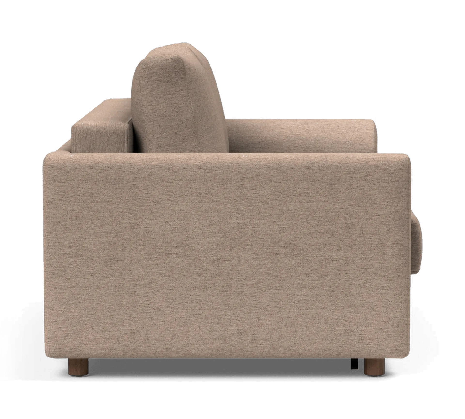 Neah Curved Arms Sofa Bed miniatura 7